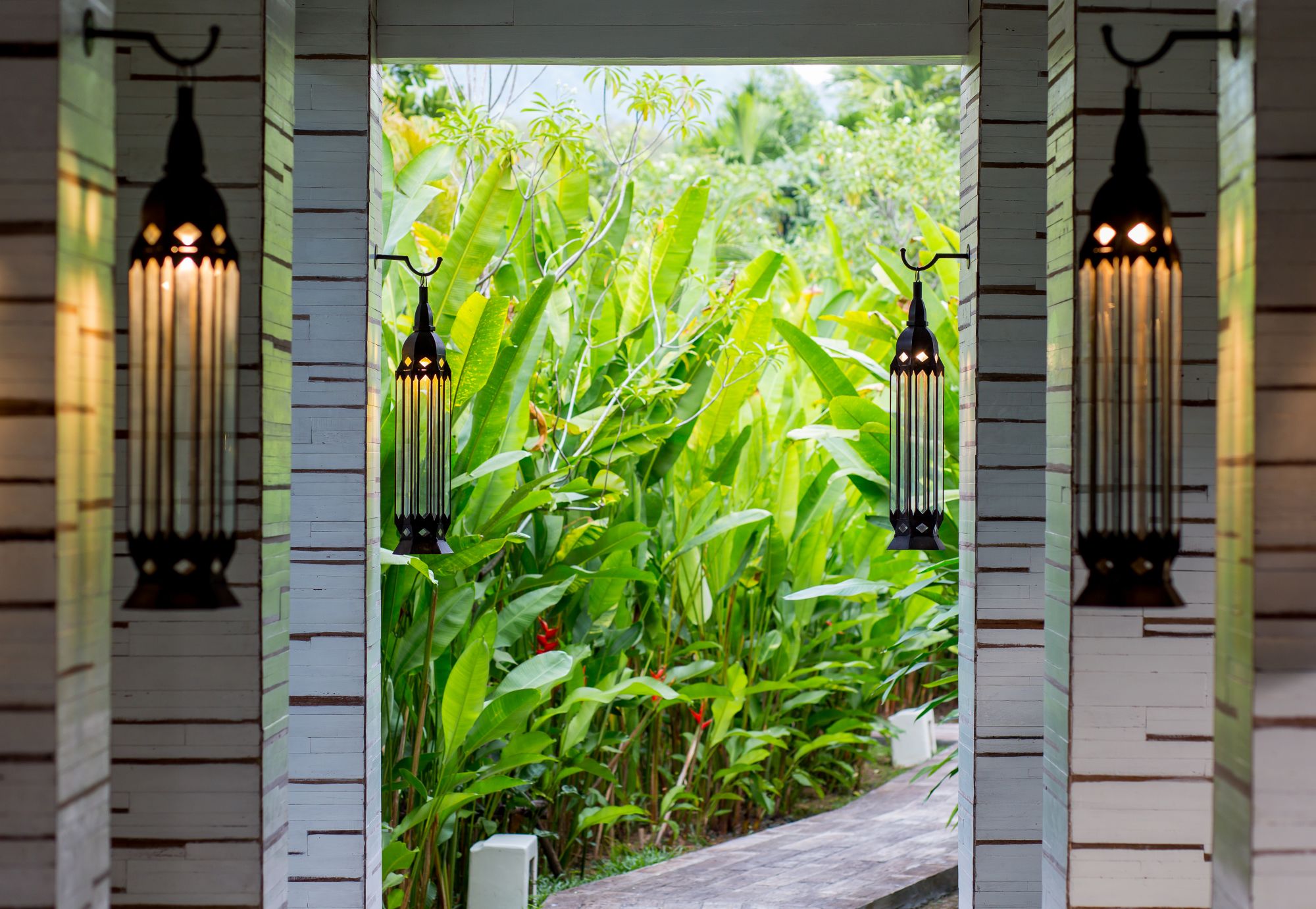 Bangsak Village in Khao Lak:  Lobby