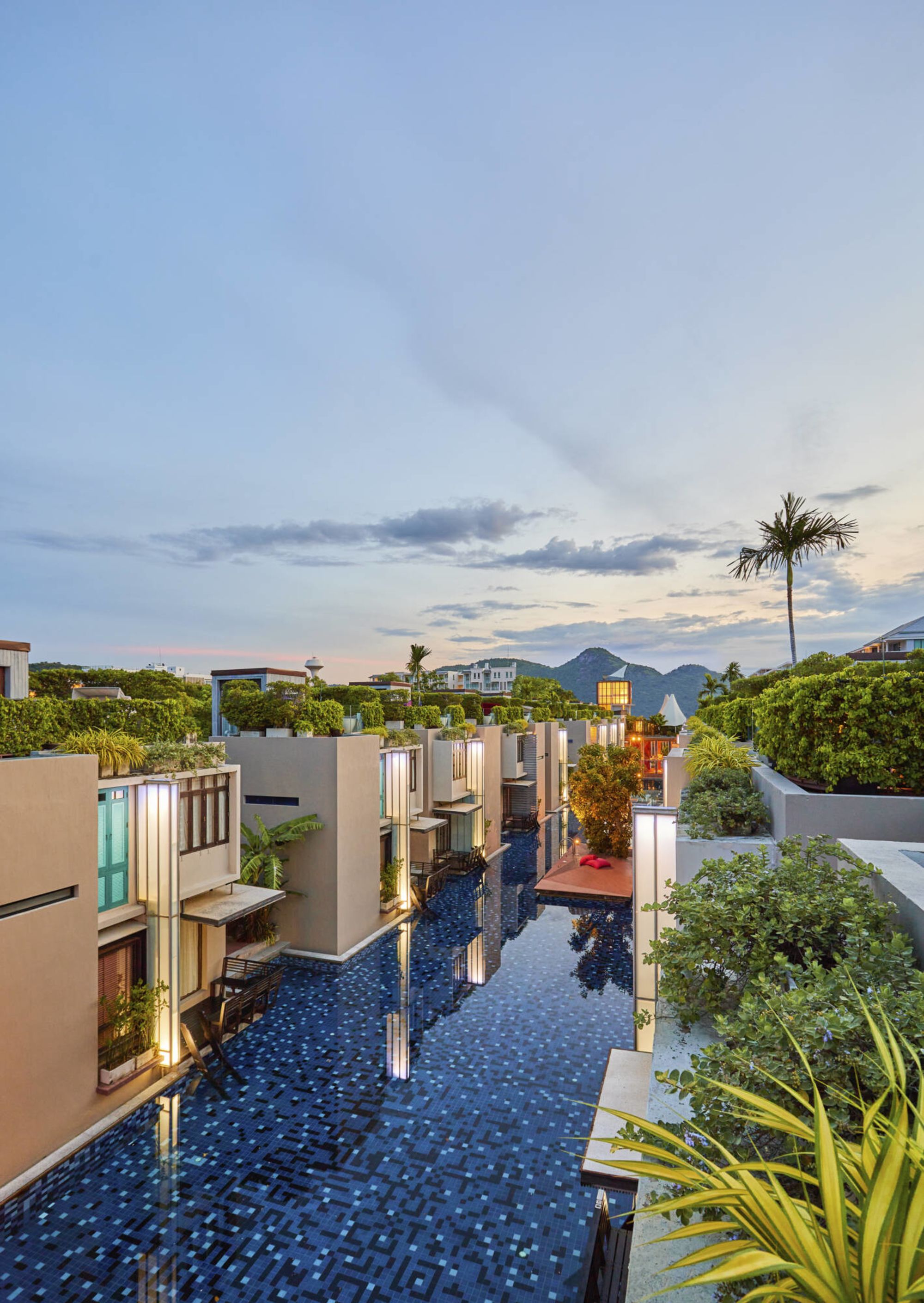 Let's Sea Hua Hin Al Fresco Resort: Exterior view