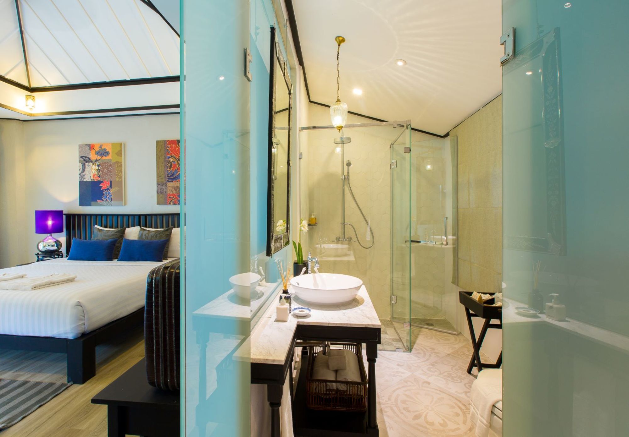 Moracea by Khao Lak Resort: Jasmine Superior Bungalow