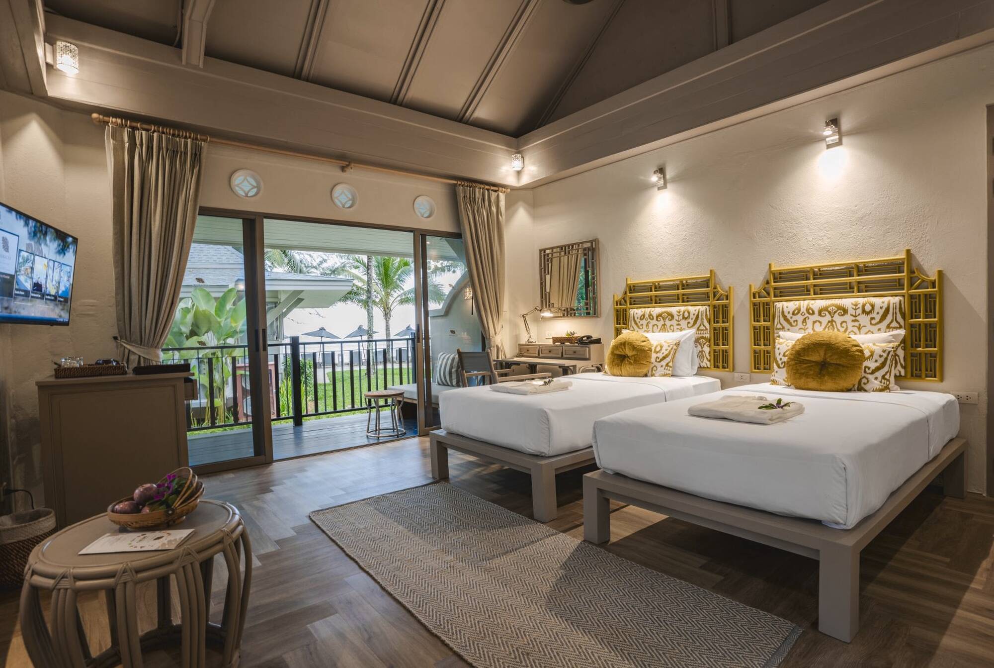 Moracea by Khao Lak Resort: Orchid Deluxe Bungalow