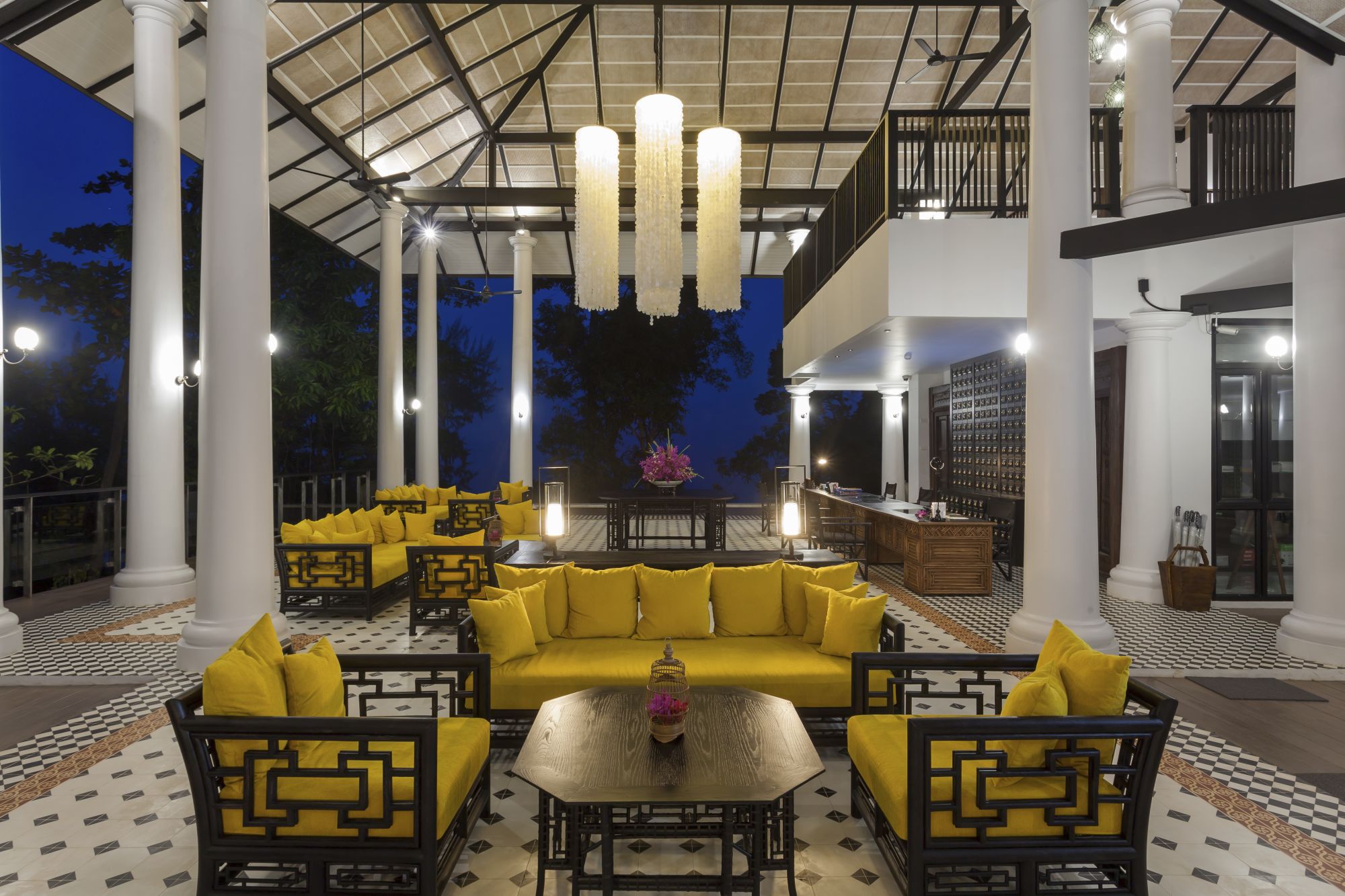 Moracea by Khao Lak Resort: Lobby