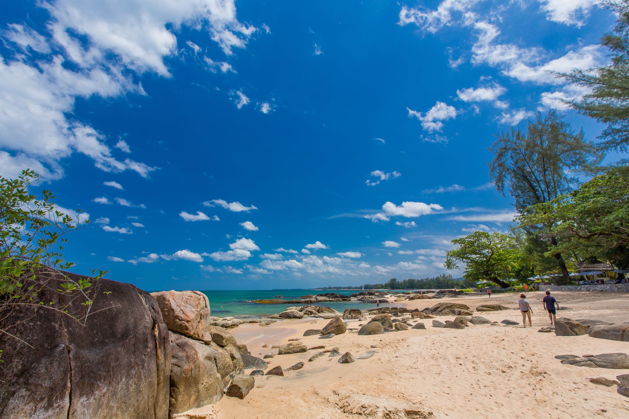 Moracea by Khao Lak Resort: Beach