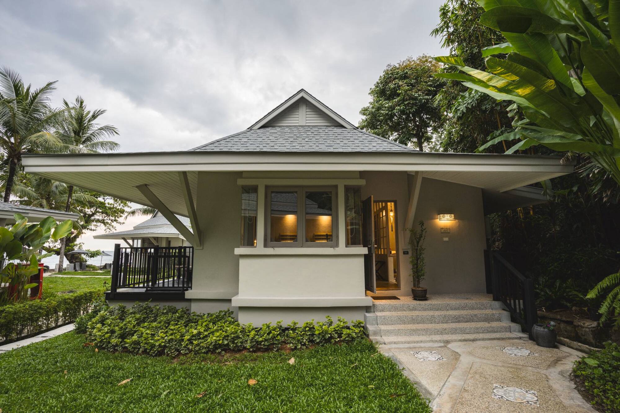 Moracea by Khao Lak Resort: Orchid Deluxe Bungalow