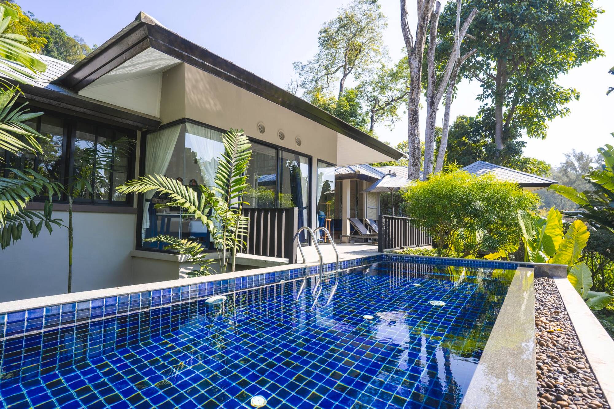 Moracea by Khao Lak Resort: Allamanda Pool Villa