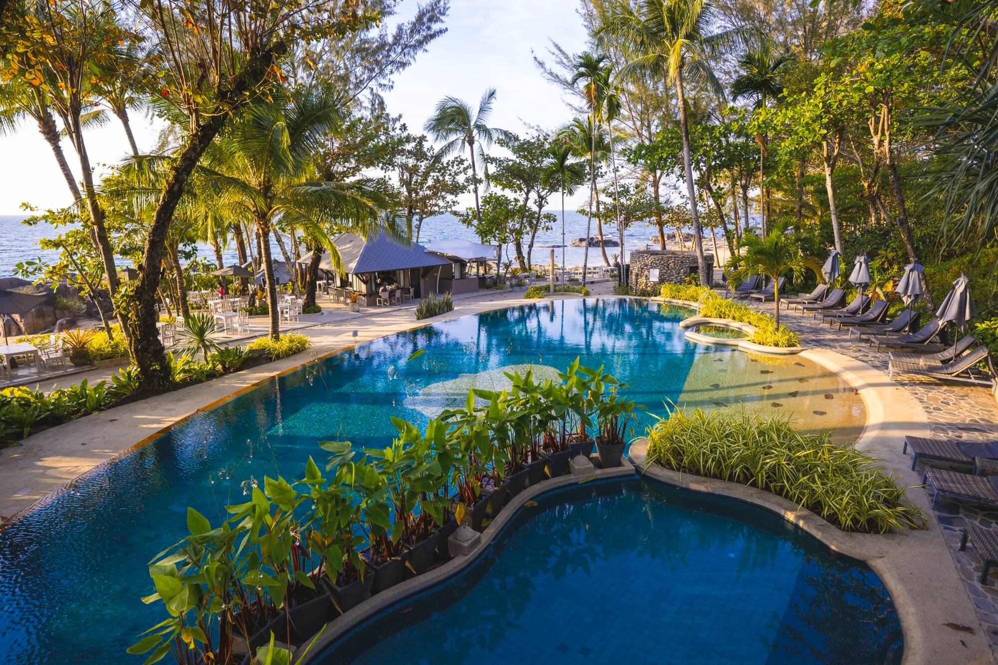 Moracea by Khao Lak Resort: Swimming Pool