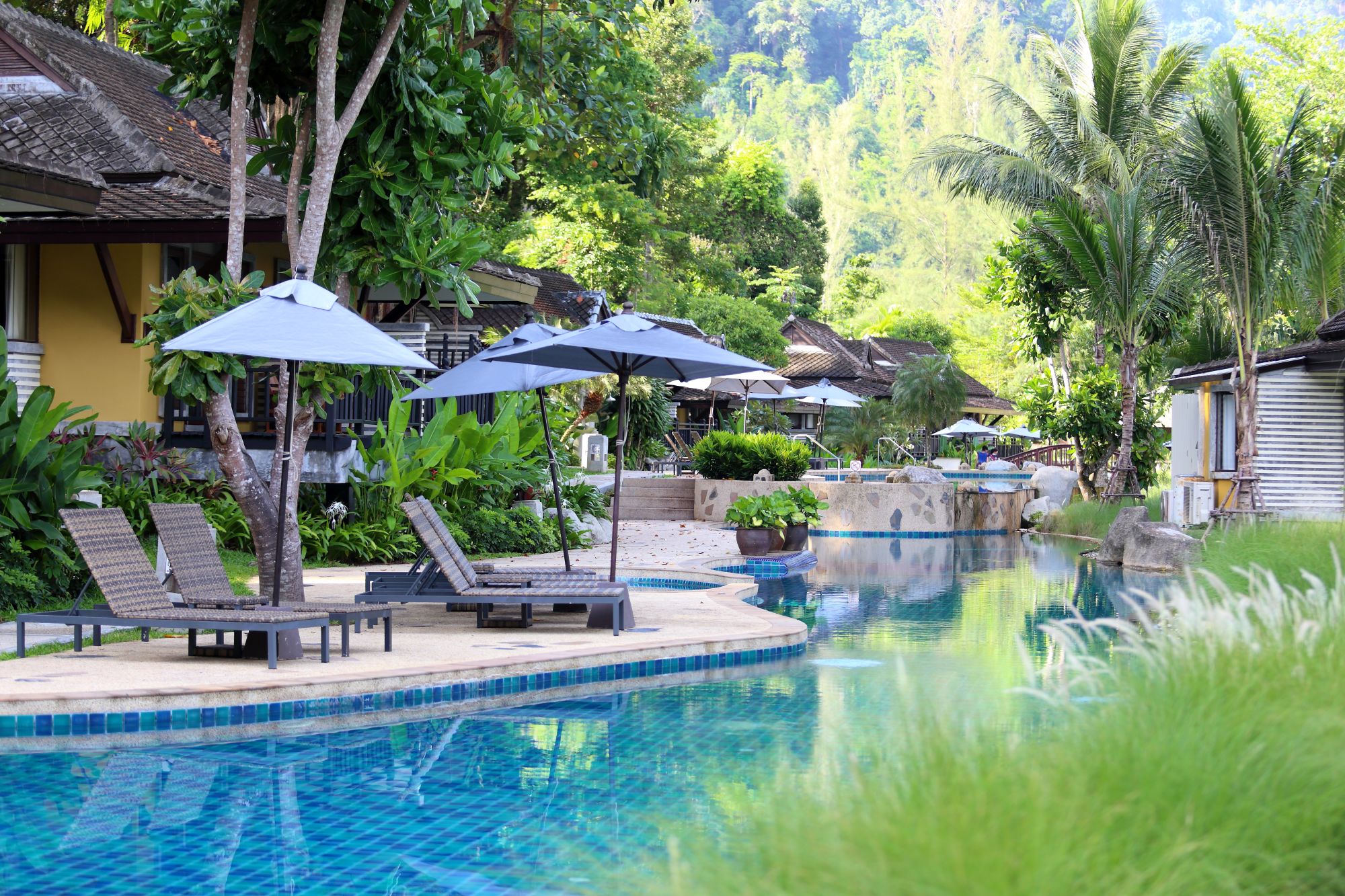 Moracea by Khao Lak Resort: Orchid Deluxe Bungalow