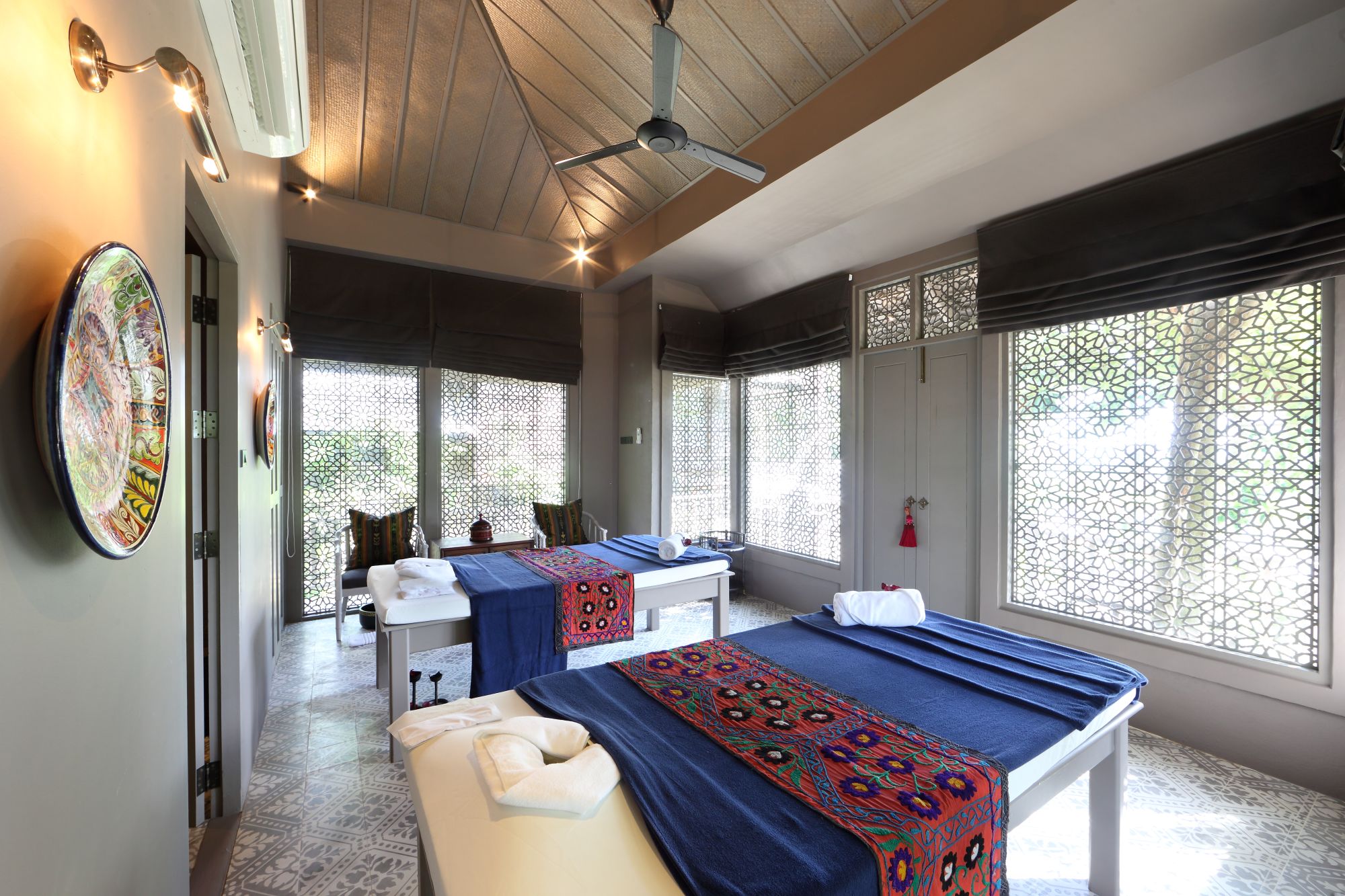 Moracea by Khao Lak Resort: Baimai Spa
