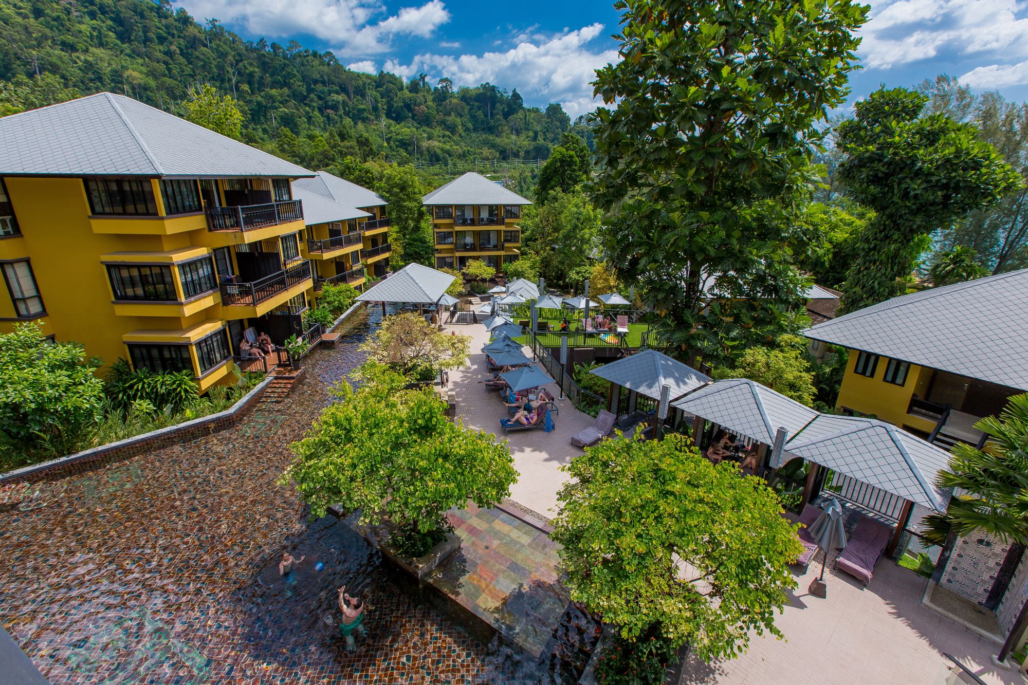 Moracea by Khao Lak Resort: Hibiscus Grand Deluxe Room