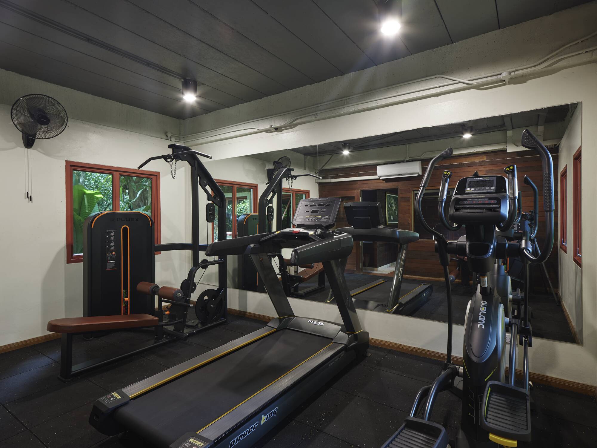 Khaolak Paradise Resort à Khao Lak: Fitness