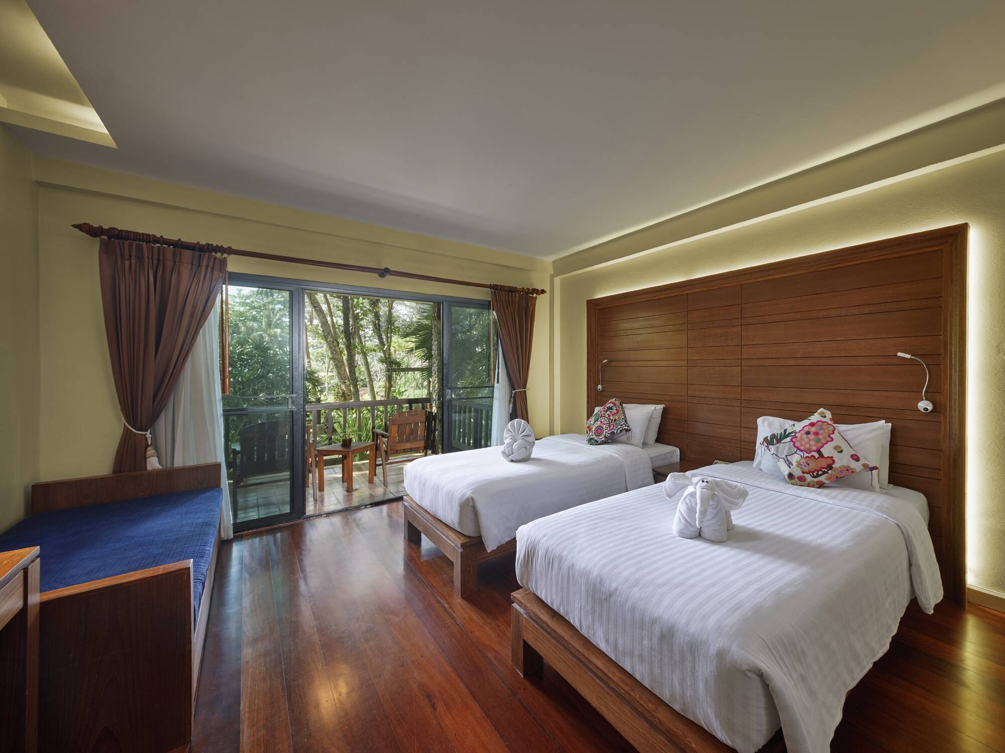Khaolak Paradise Resort à Khao Lak: Deluxe