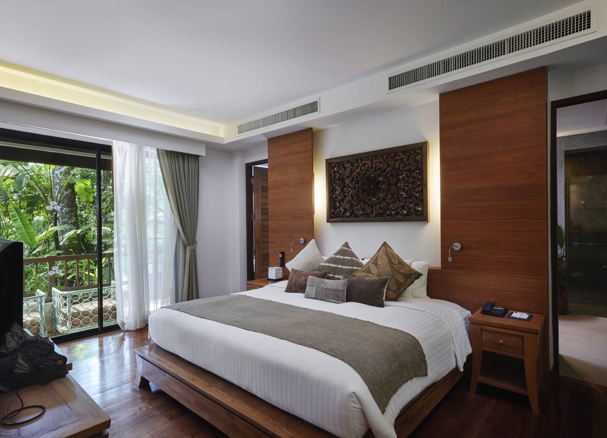 Khaolak Paradise Resort in Khao Lak: Villa Rainforest