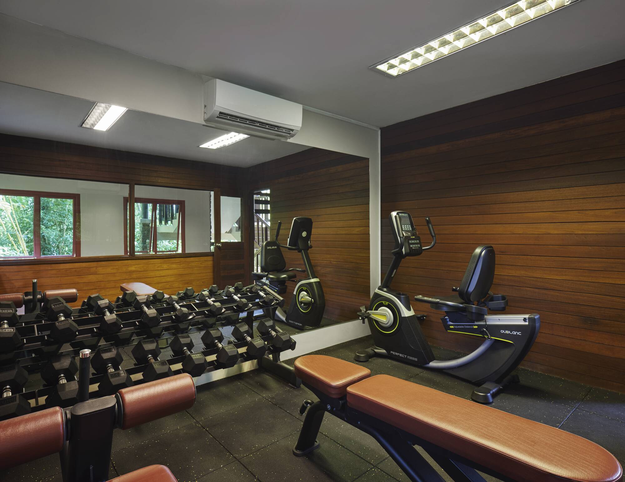 Khaolak Paradise Resort à Khao Lak: Fitness