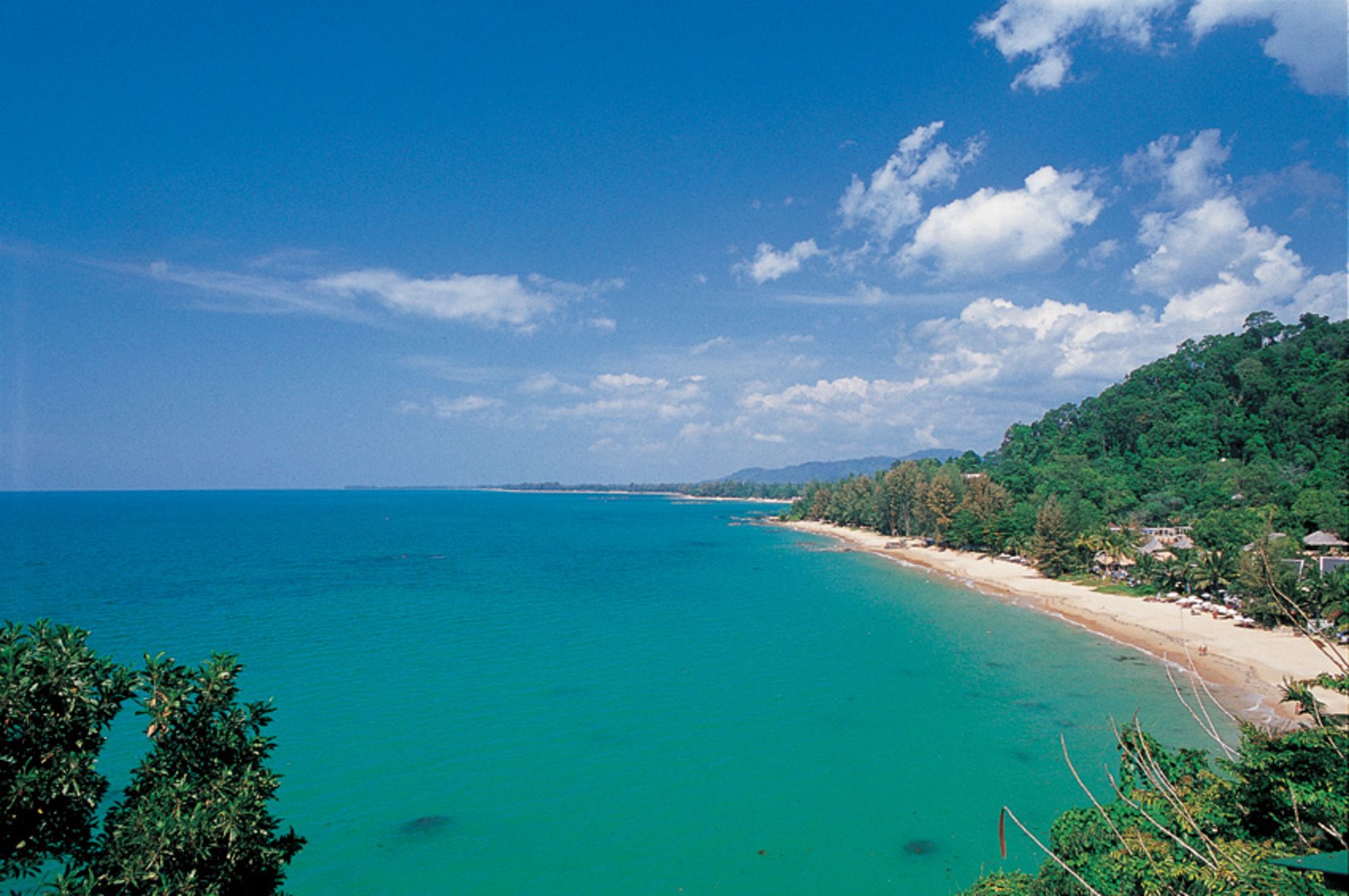 Khaolak Paradise Resort à Khao Lak: location: