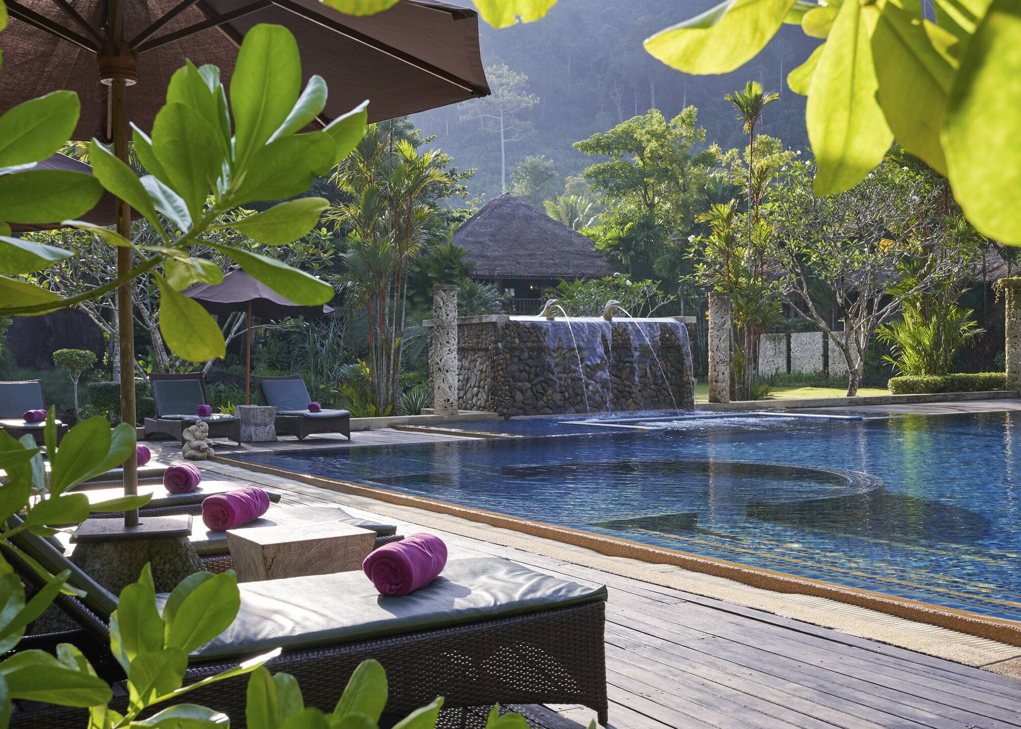 Khaolak Paradise Resort à Khao Lak: Pool