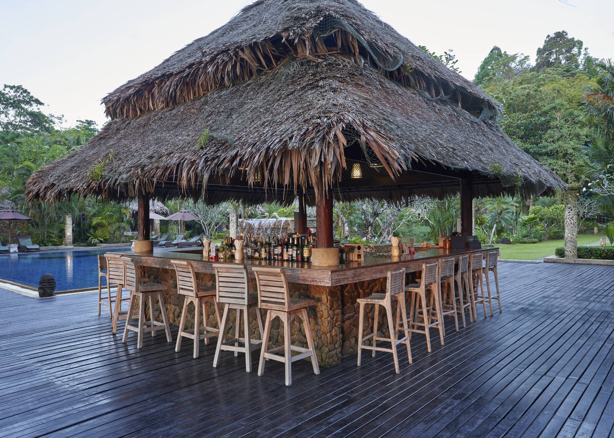 Khaolak Paradise Resort à Khao Lak: Bar