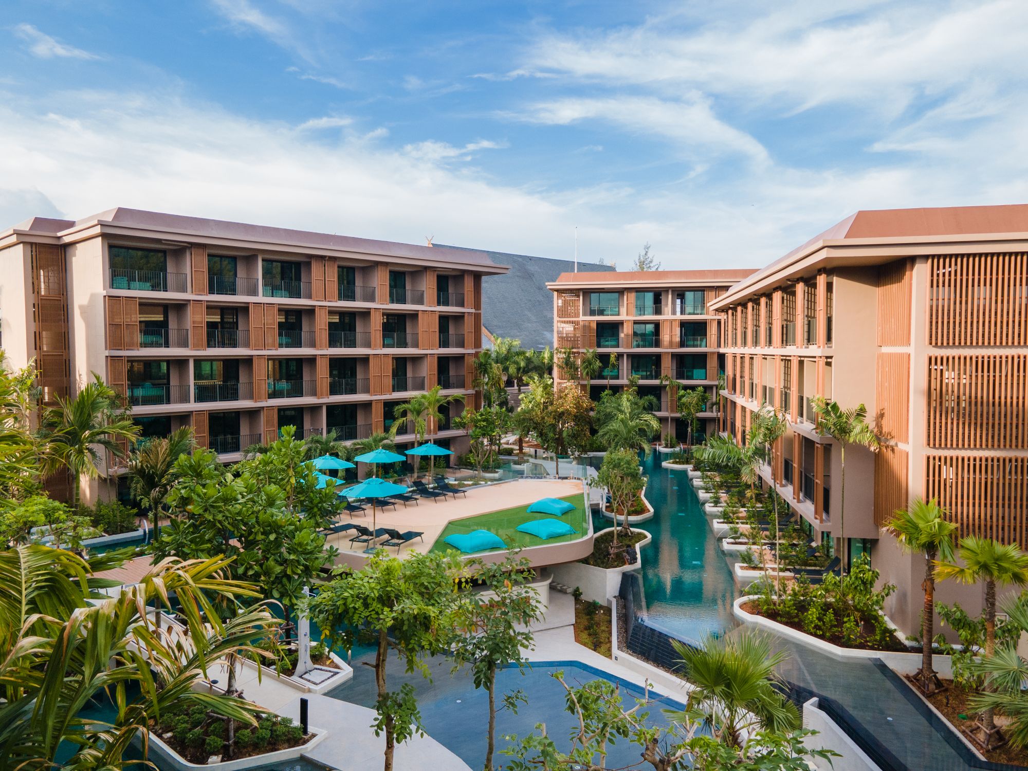 La Flora Khao Lak: Flora Wing overview