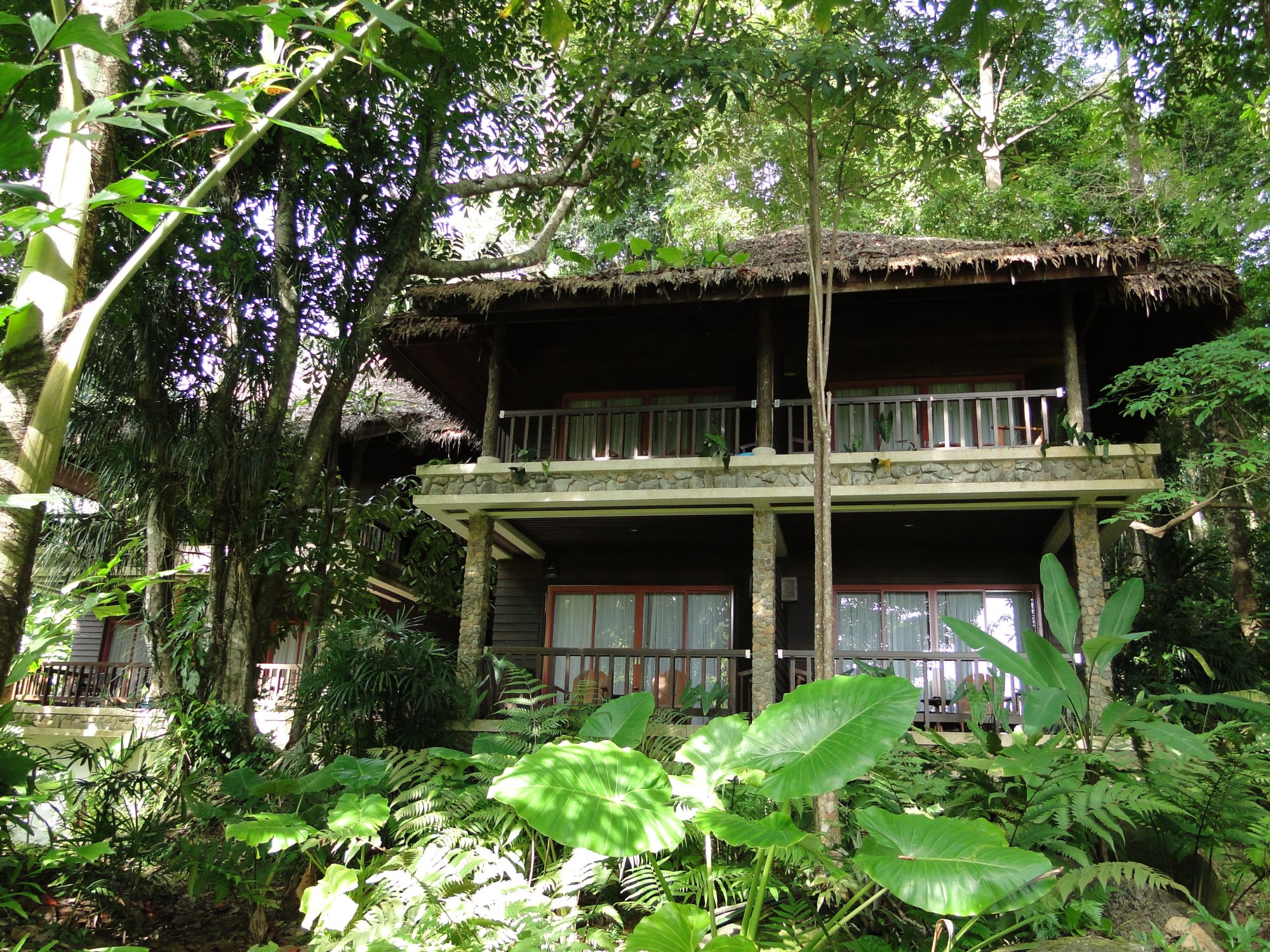 Khaolak Paradise Resort à Khao Lak: Deluxe