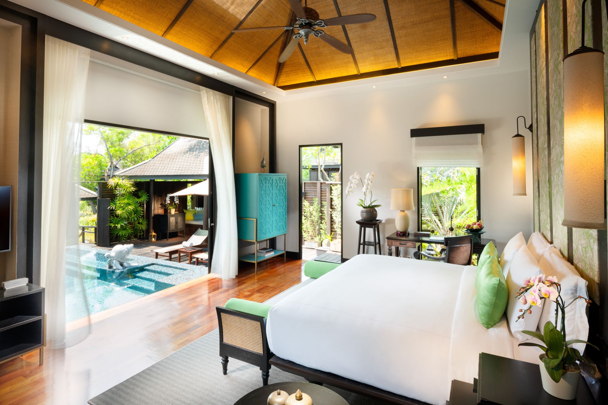 Anantara Mai Khao Phuket Villas: Sala Pool Villa
