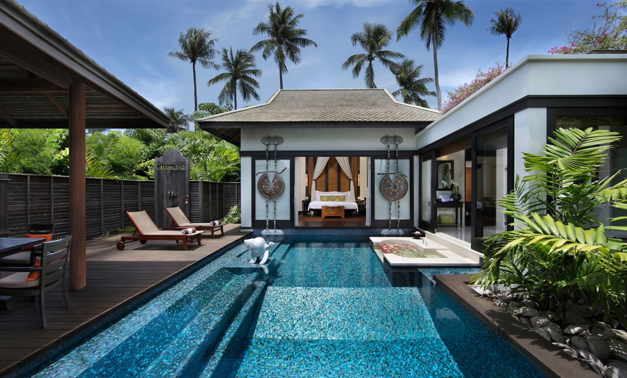 Anantara Mai Khao Phuket Villas: Pool Villa