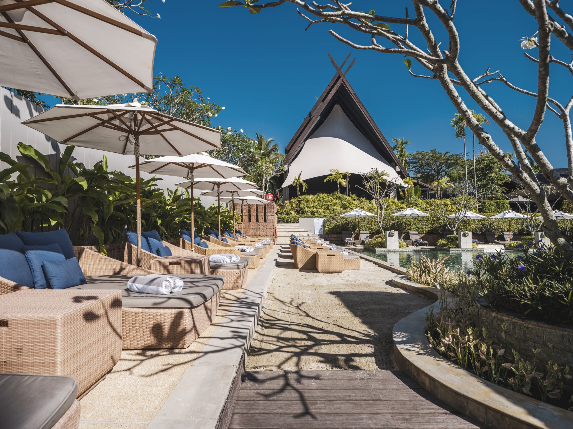 Anantara Mai Khao Phuket Villas: Swimmingpool