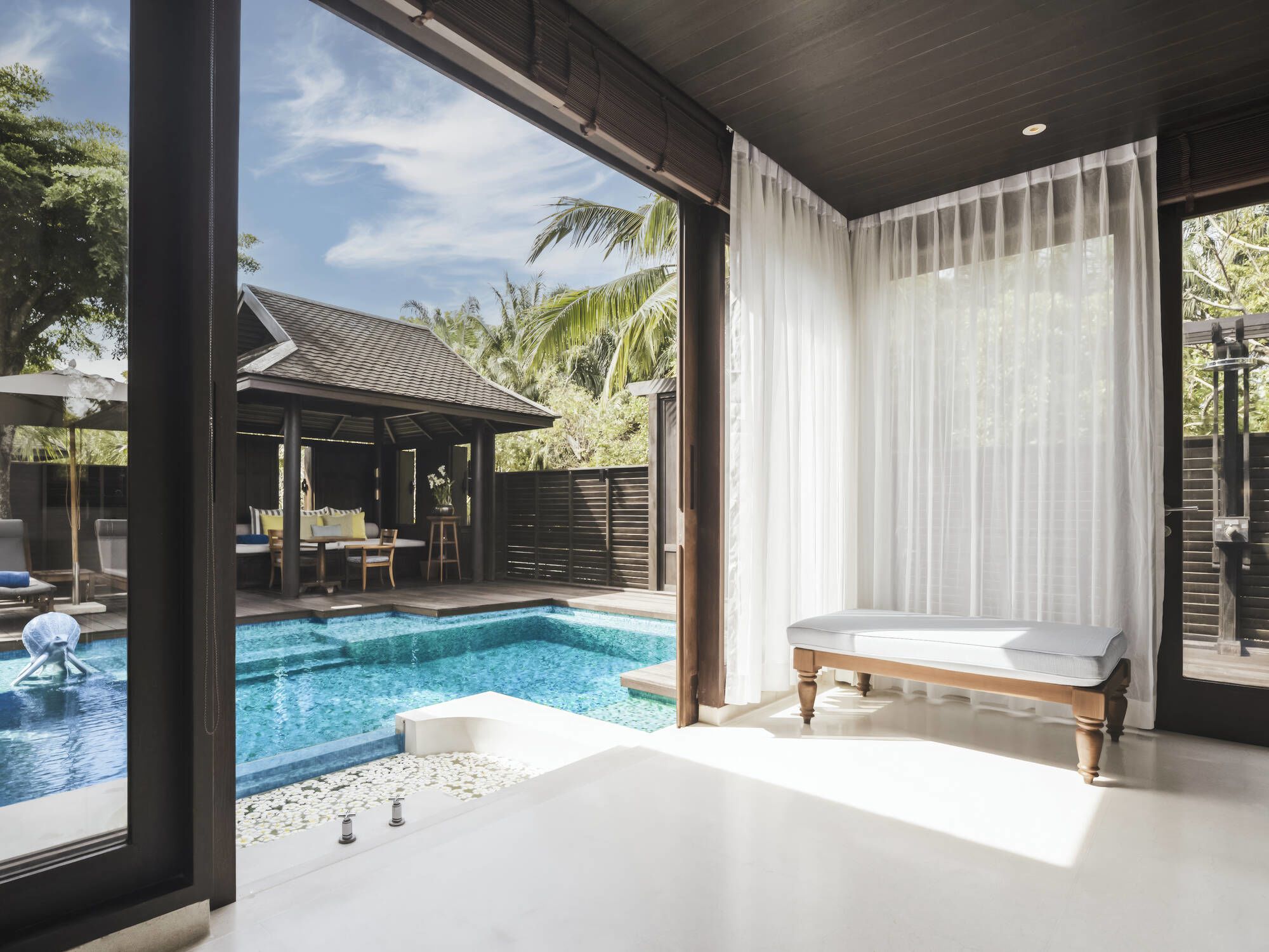 Anantara Mai Khao Phuket Villas: Lagoon Pool Villa