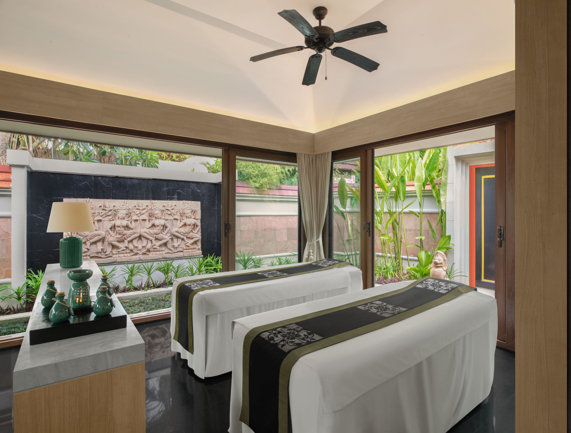 Banyan Tree Phuket:  Treatment Room