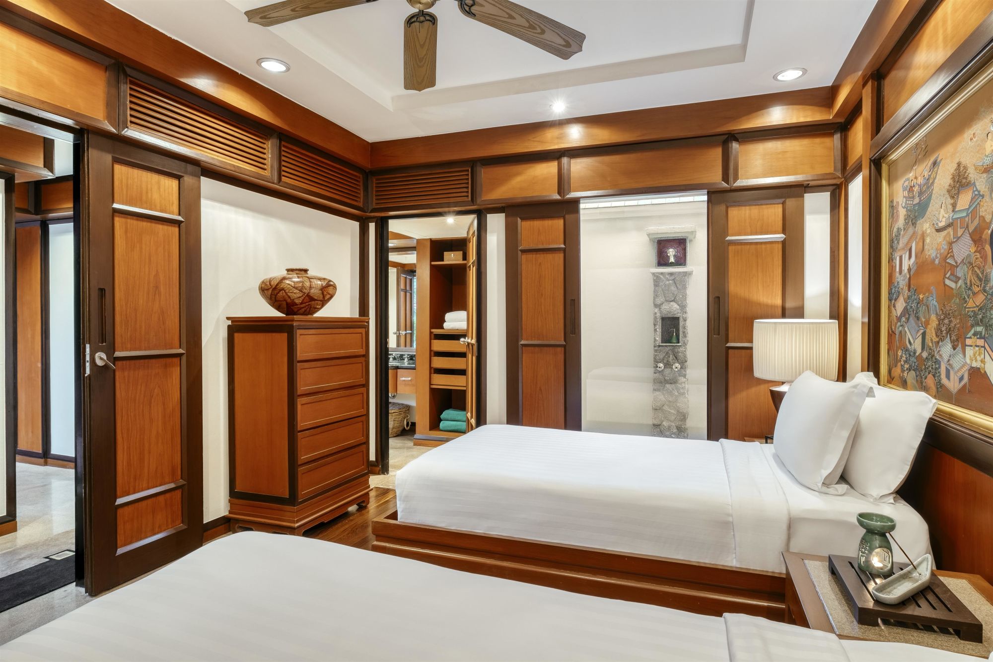 Banyan Tree Phuket:  Signature 2-Bedroom Pool Villa