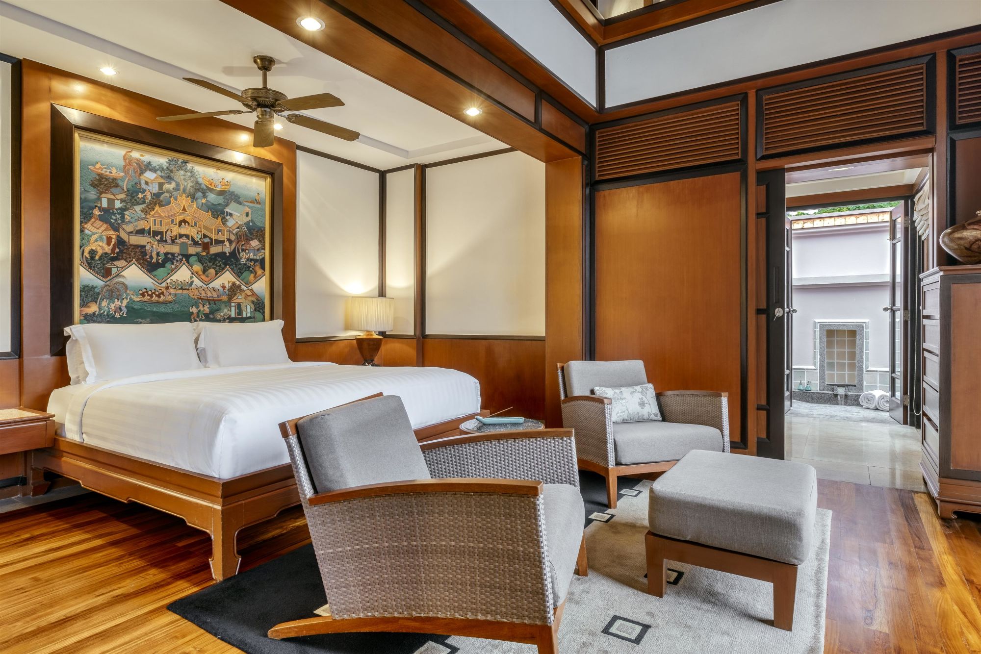 Banyan Tree Phuket:  Signature 2-Bedroom Pool Villa
