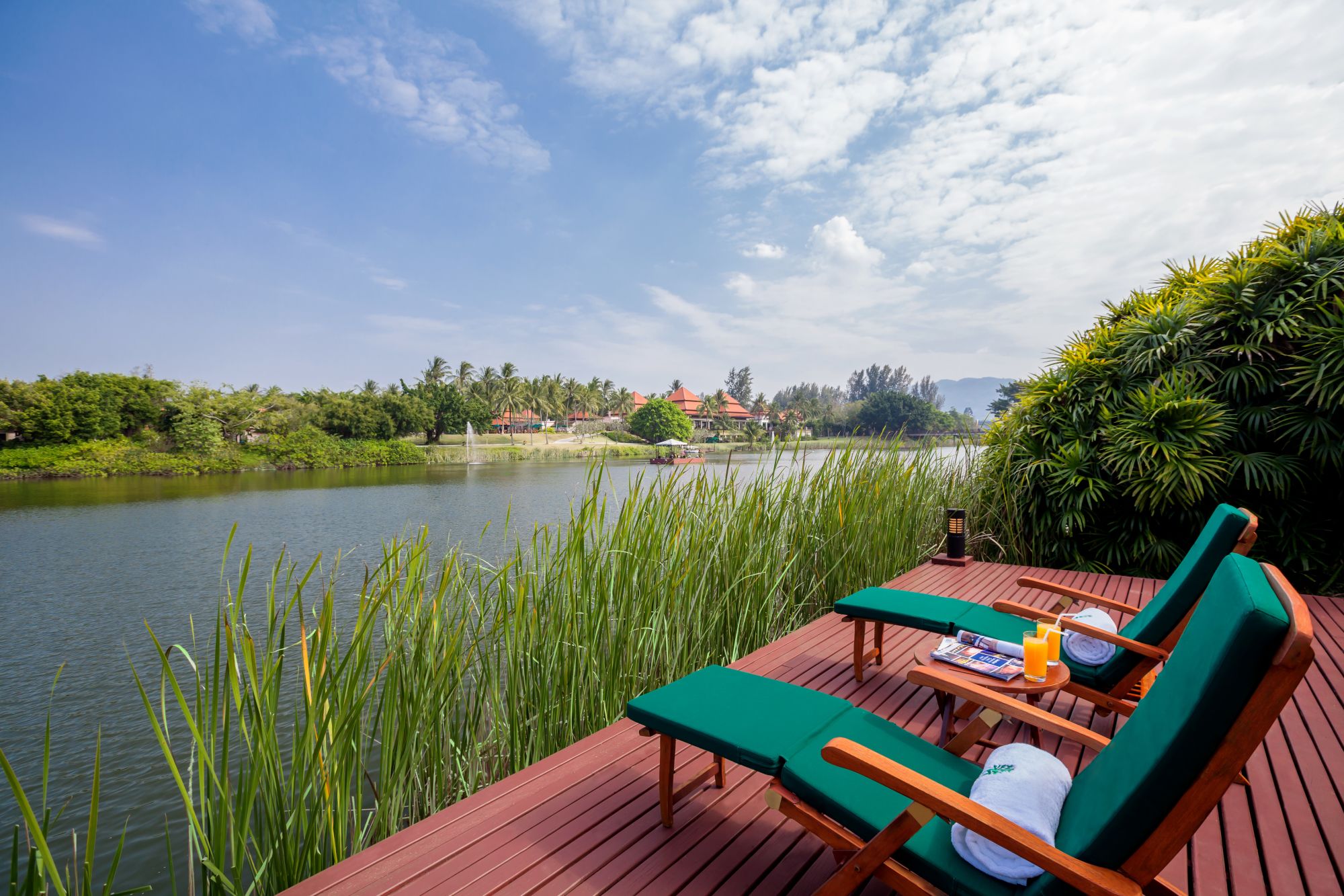 Banyan Tree Phuket:  Grand Lagoon Pool Villa