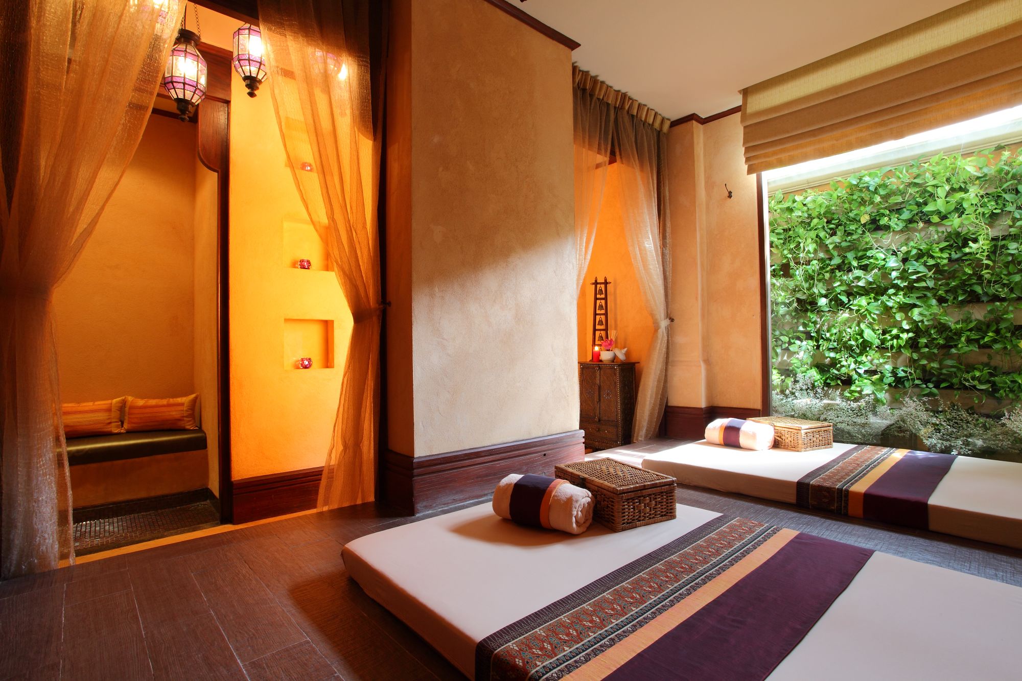 Burasari in Phuket: Spa