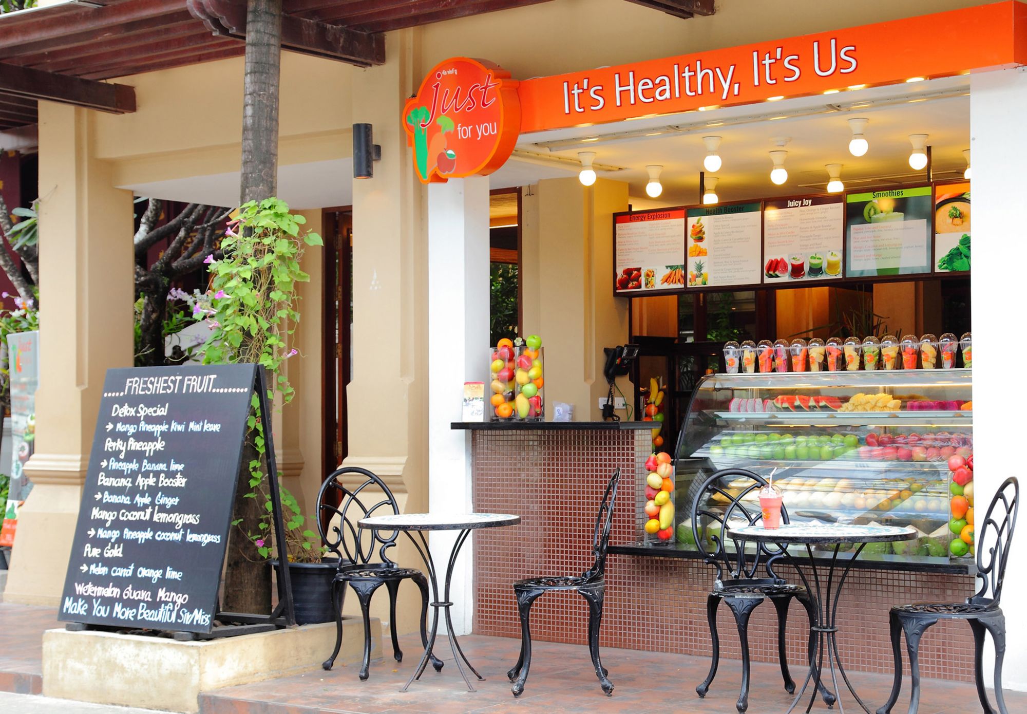 Burasari in Phuket: Just For You