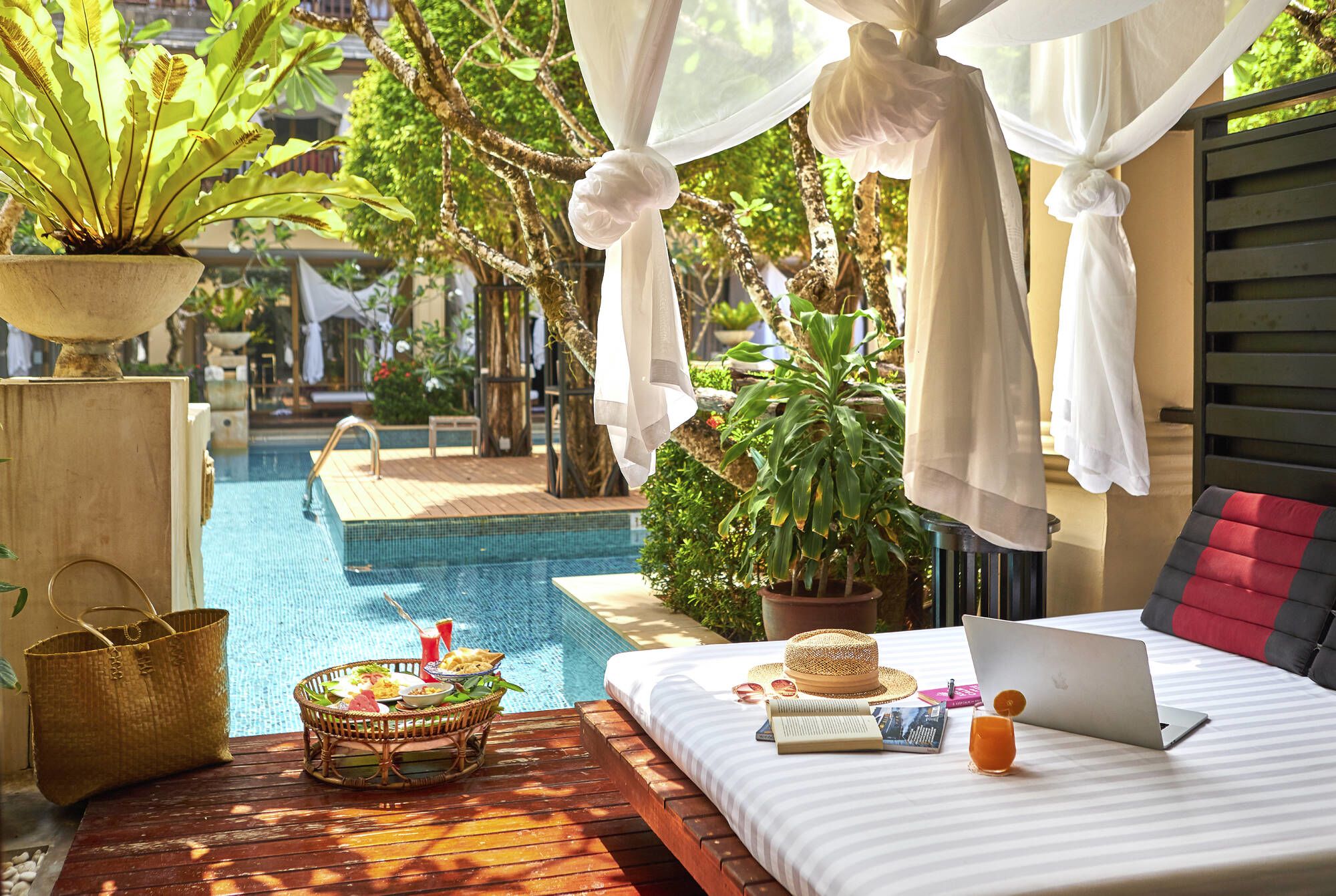 Burasari in Phuket: Elite Pool Access