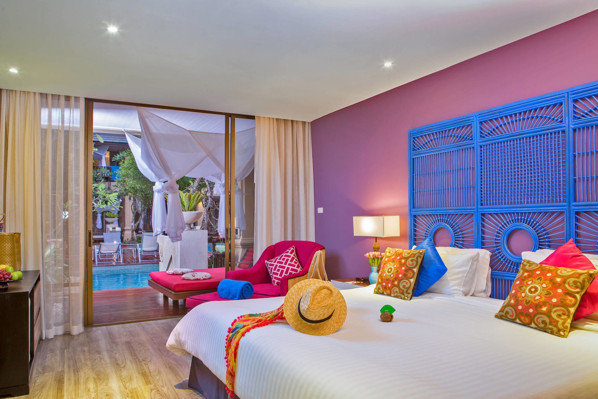 Burasari in Phuket: Elite Pool Access
