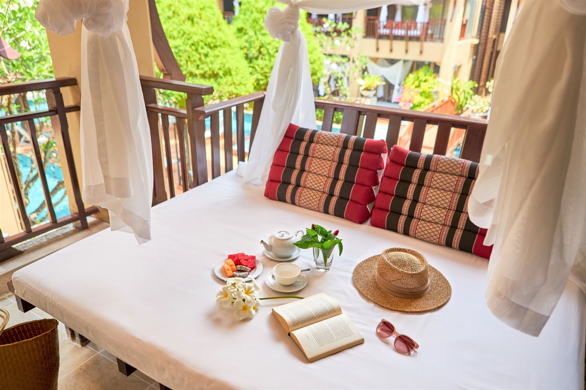 Burasari in Phuket: Elite Pool View