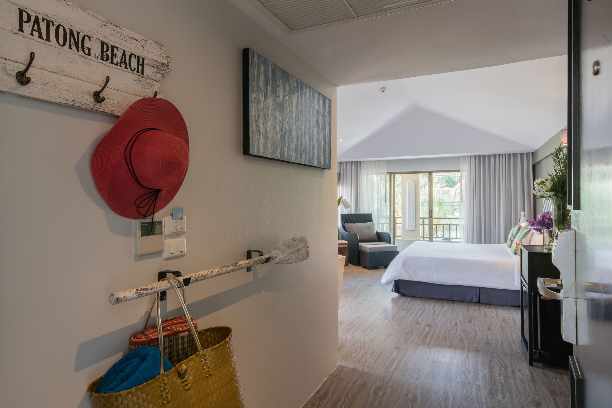 Burasari in Phuket: Mood Collection | Entrance