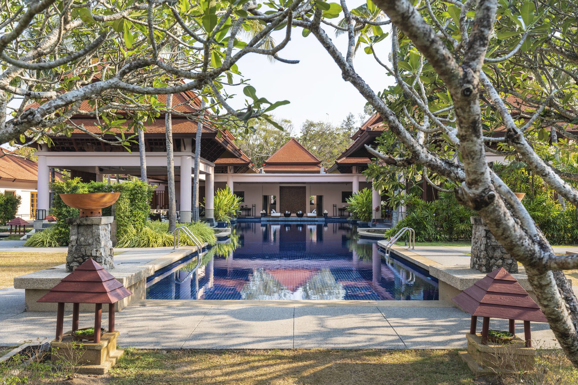 Banyan Tree Phuket:  Pool