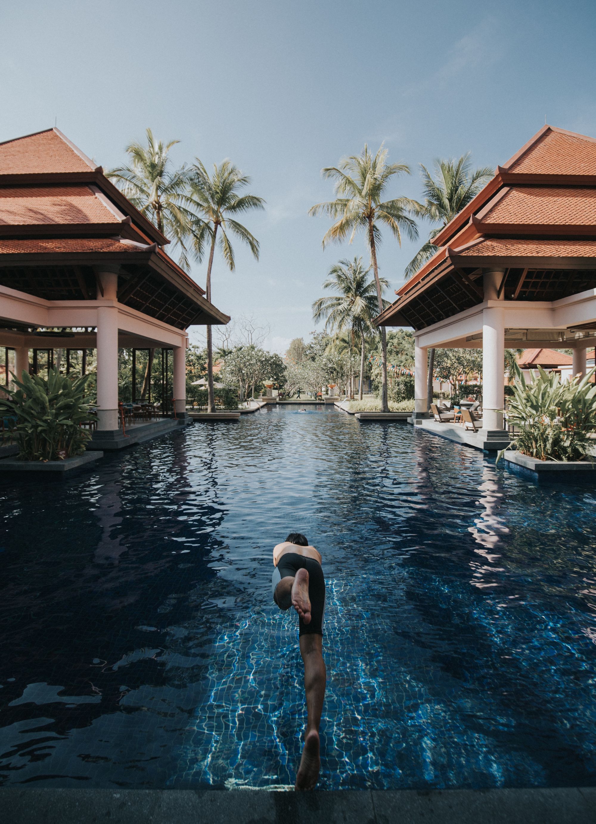 Banyan Tree Phuket:  Main Pool