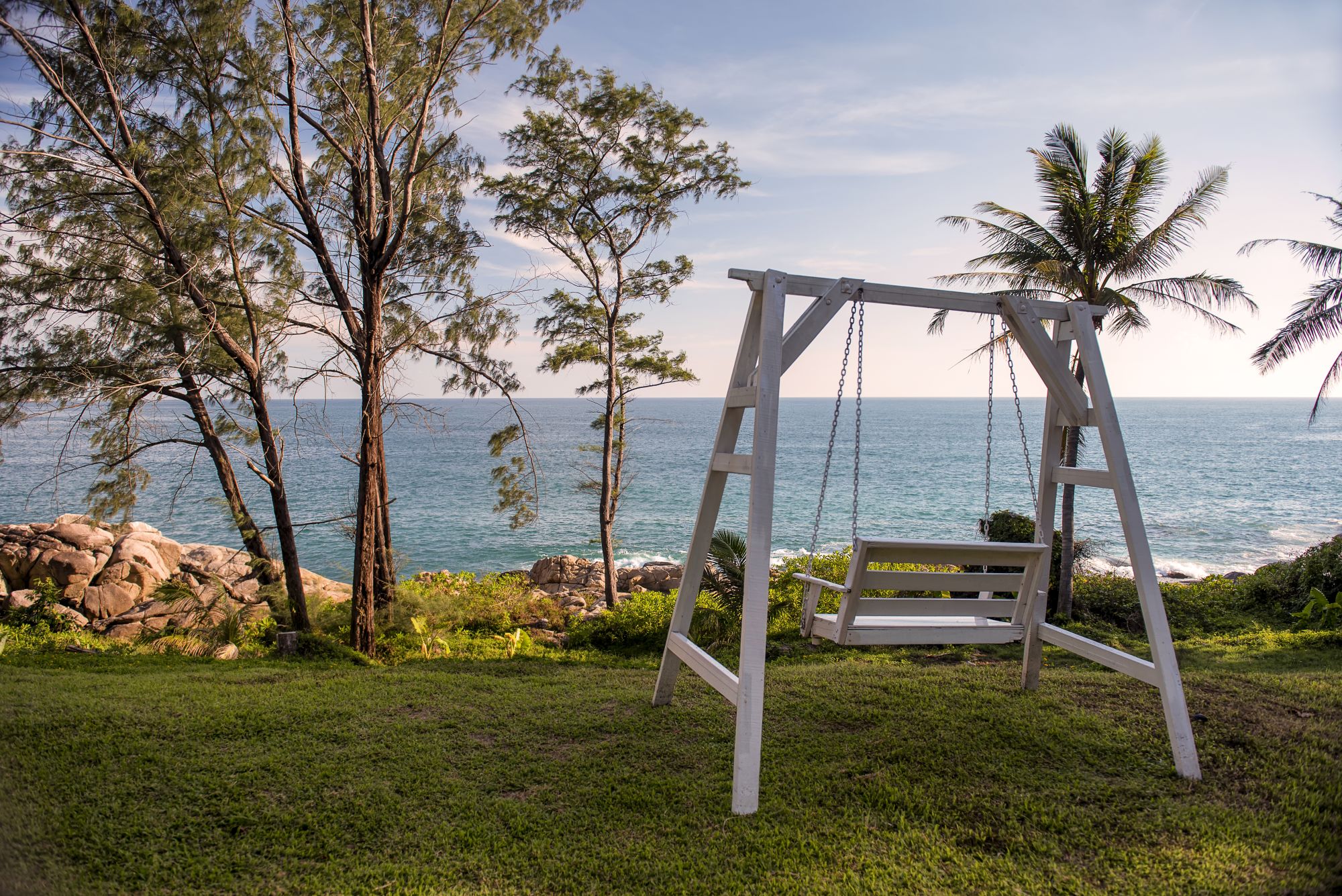 Centara Villas Phuket: Garden
