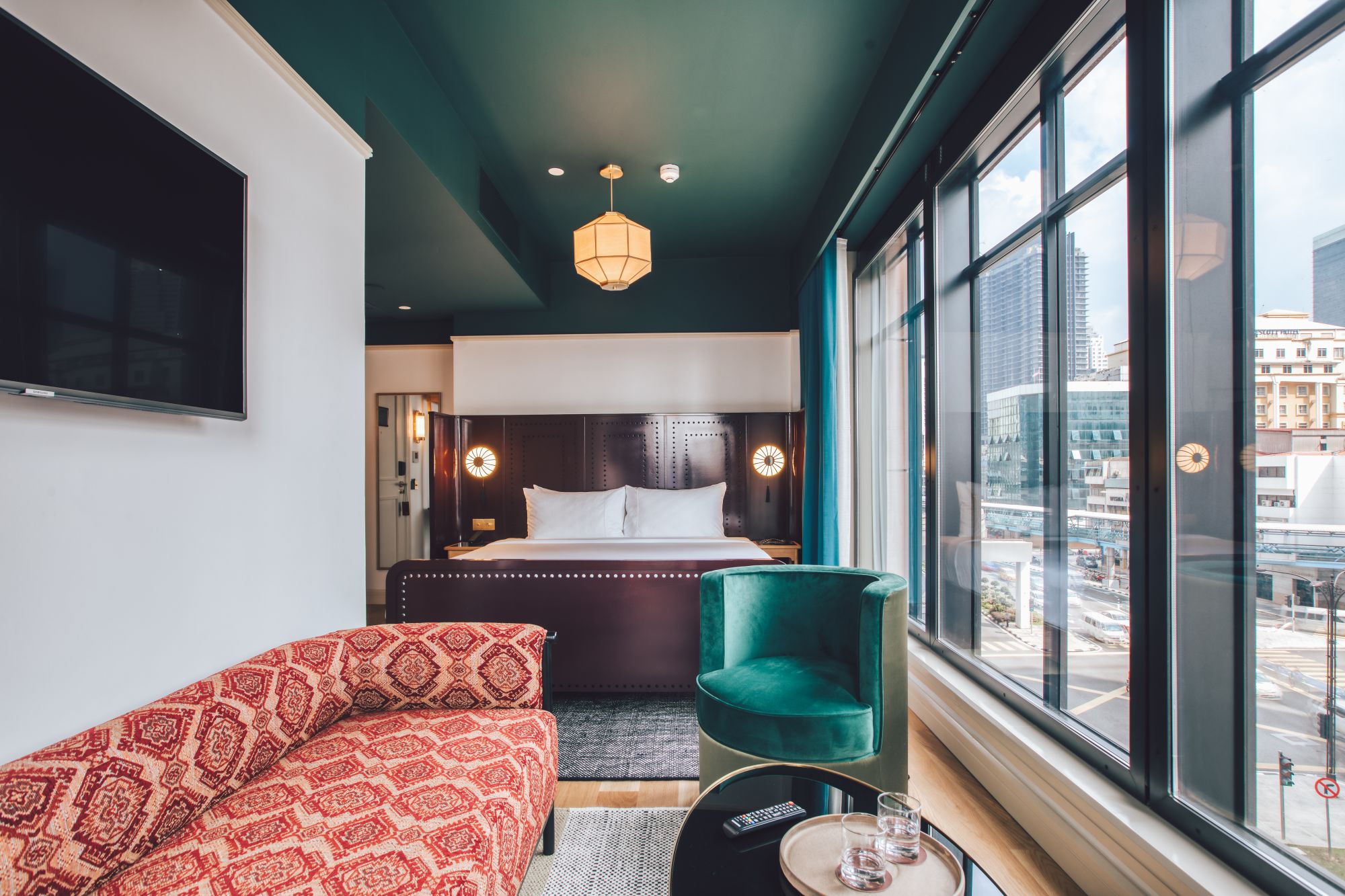 The Chow Kit in Kuala Lumpur: The Towkay Suite
