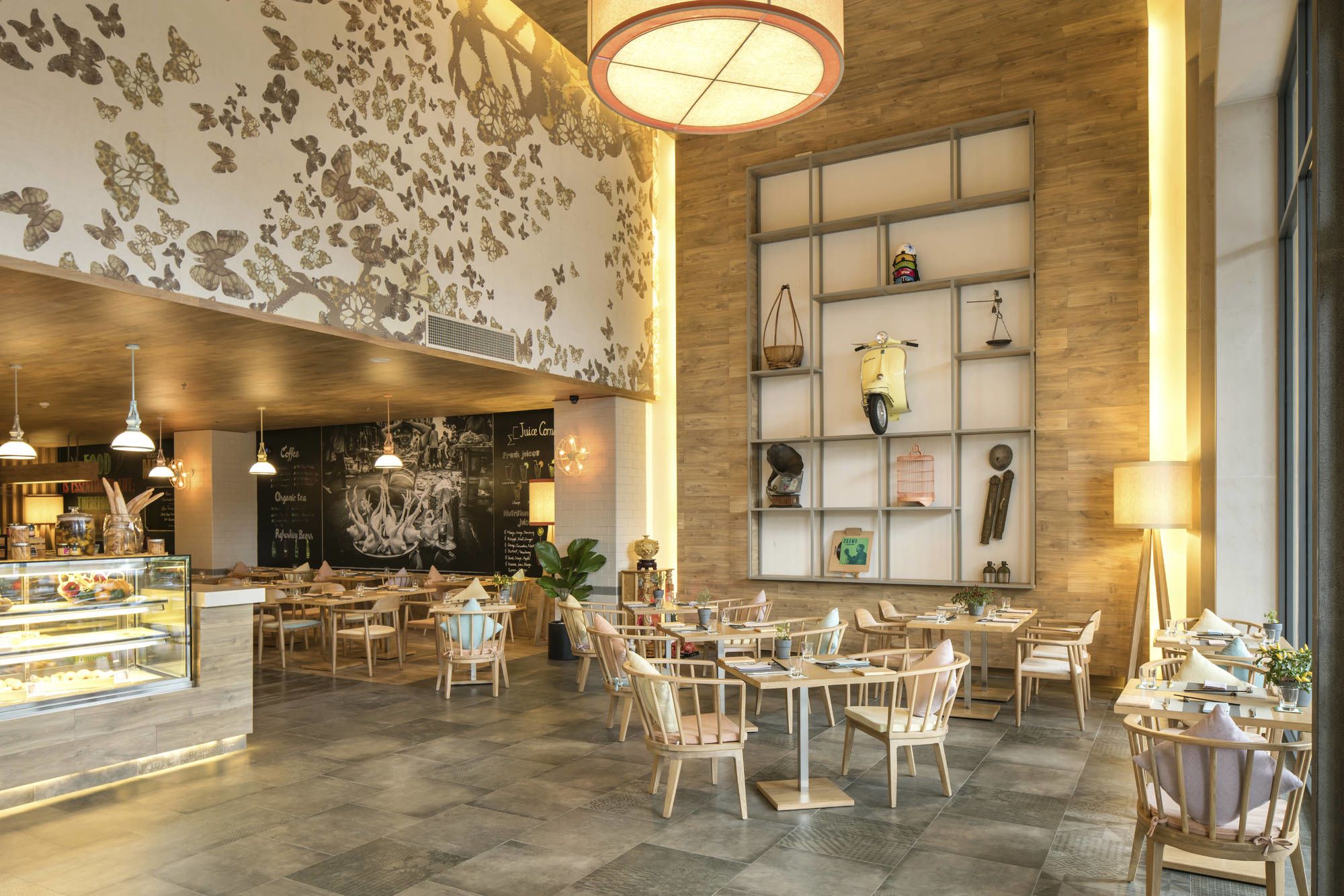 Fusion Suites Saigon: Fresh Restaurant