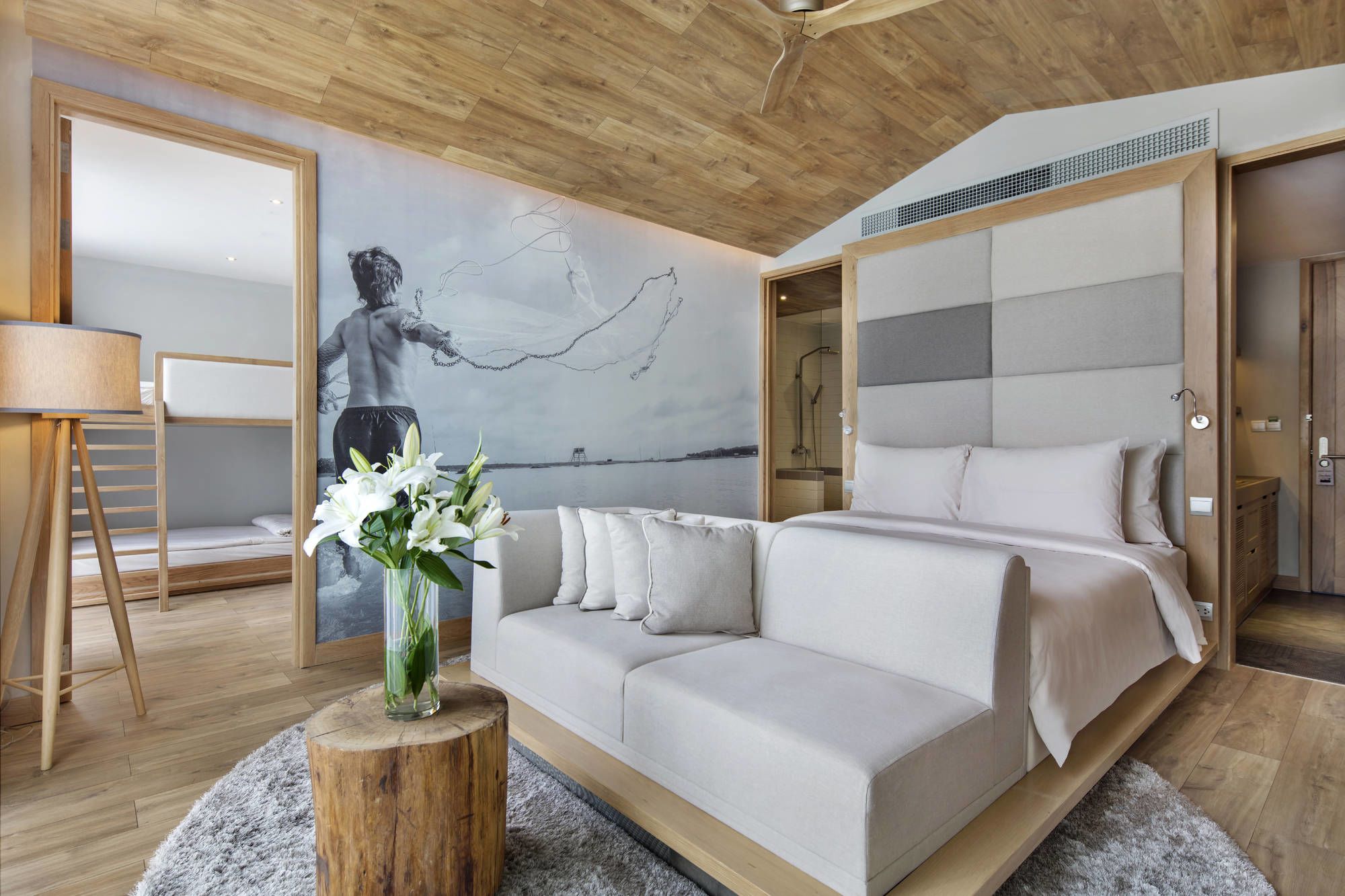 Fusion Suites Saigon: Family Suite - 2 bedroom