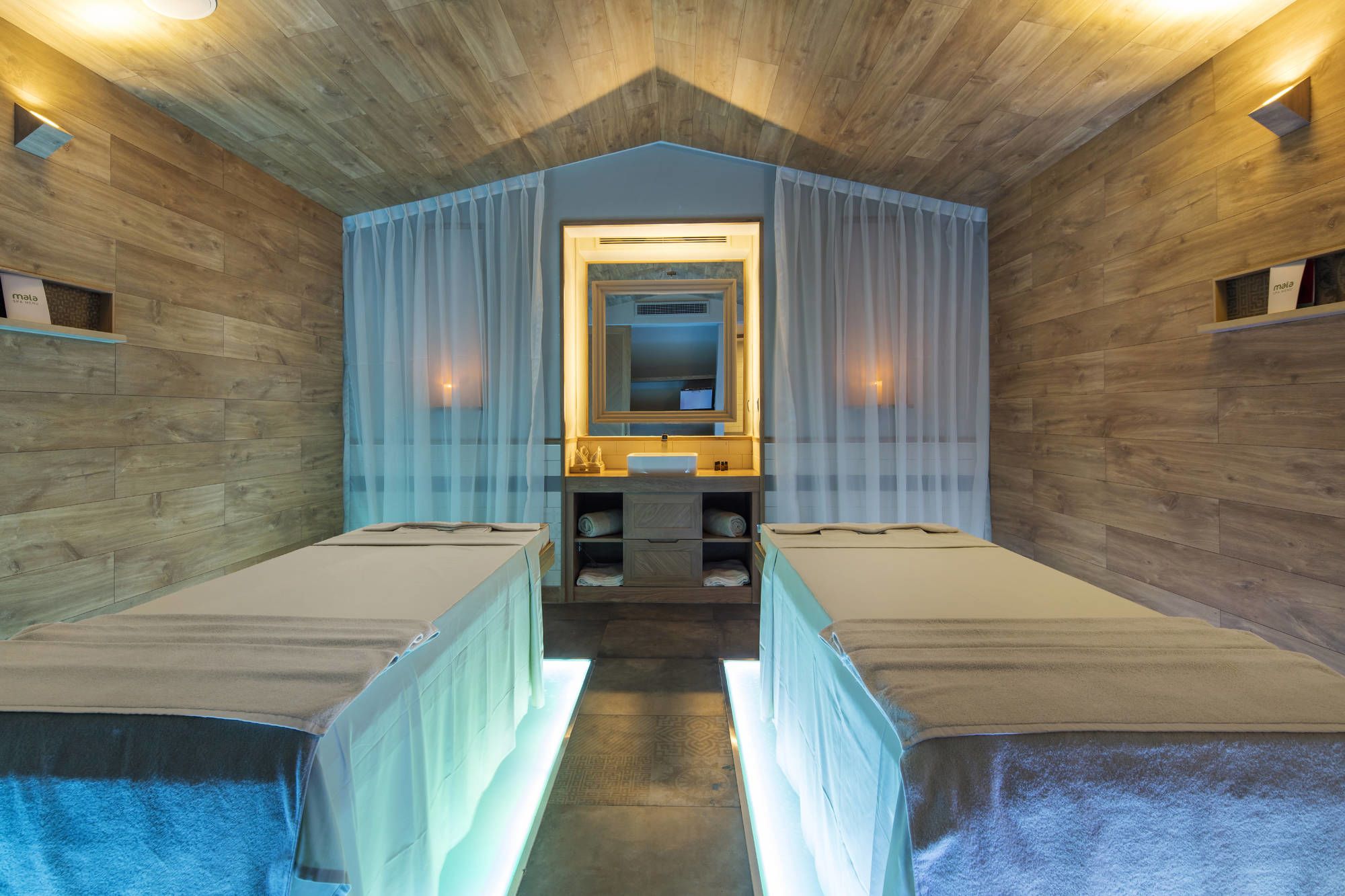 Fusion Suites Saigon: Spa