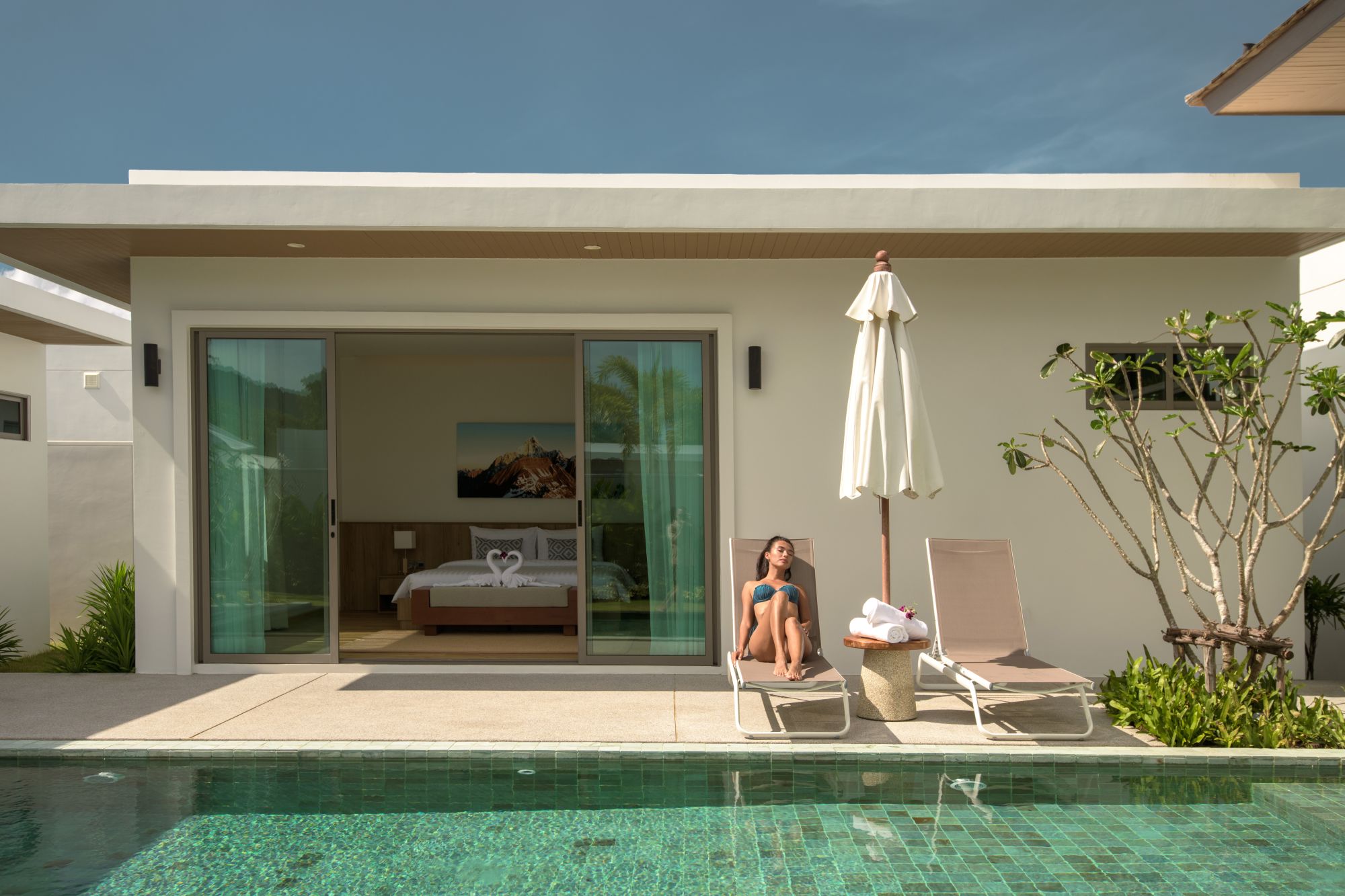 Escape Villas in Phuket: relax
