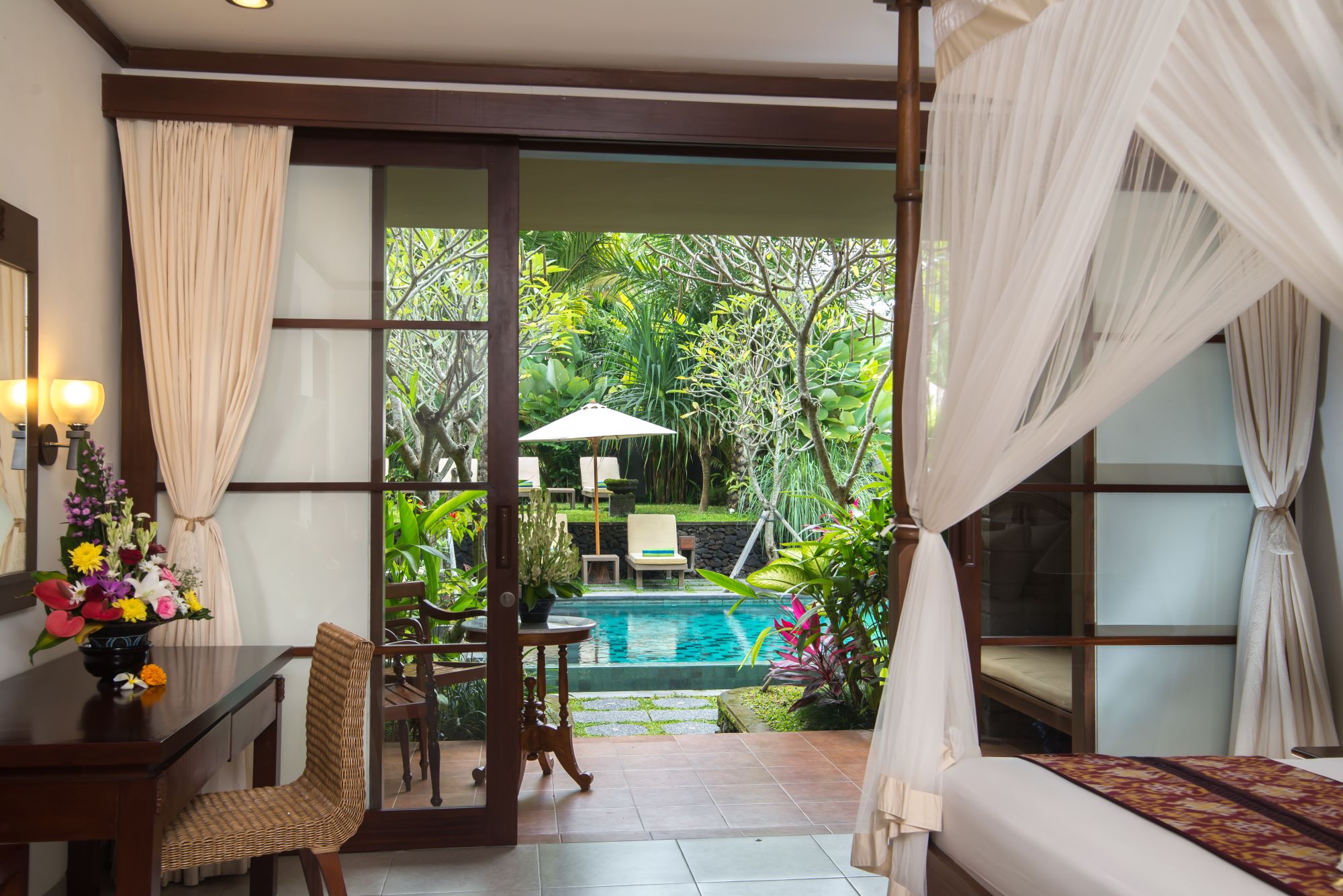 Kori Ubud Resort & Spa: Deluxe Suite