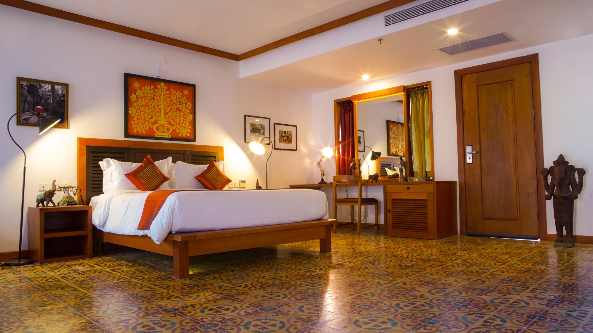 Montra Nivesha Residence in Siem Reap: Studio Suite