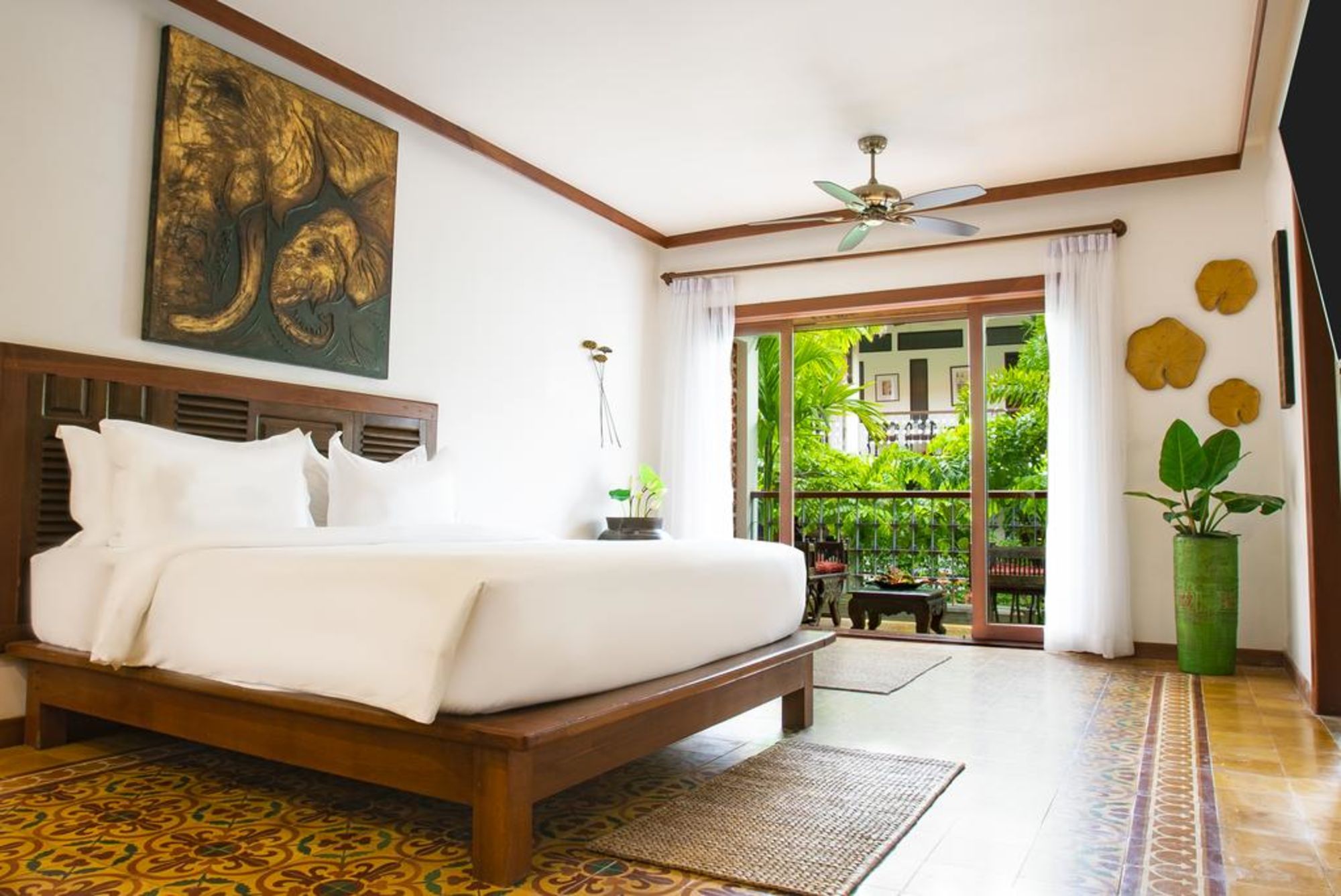 Montra Nivesha Residence in Siem Reap: Deluxe Garden