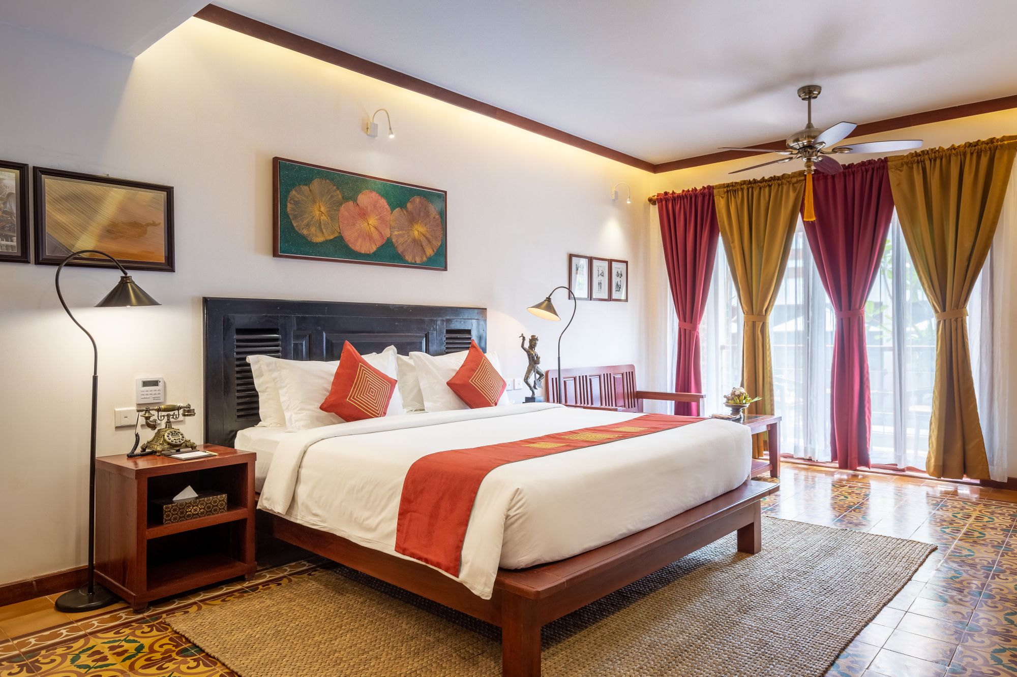 Montra Nivesha Residence in Siem Reap: Deluxe Pool