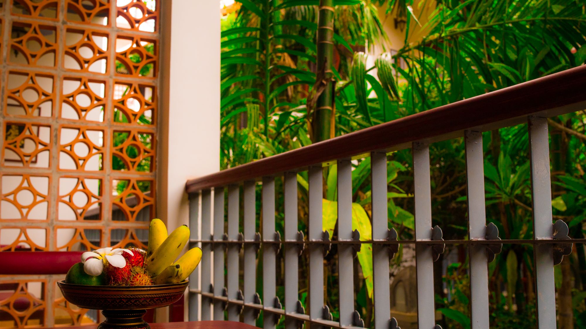 Montra Nivesha Residence in Siem Reap: Deluxe Garden