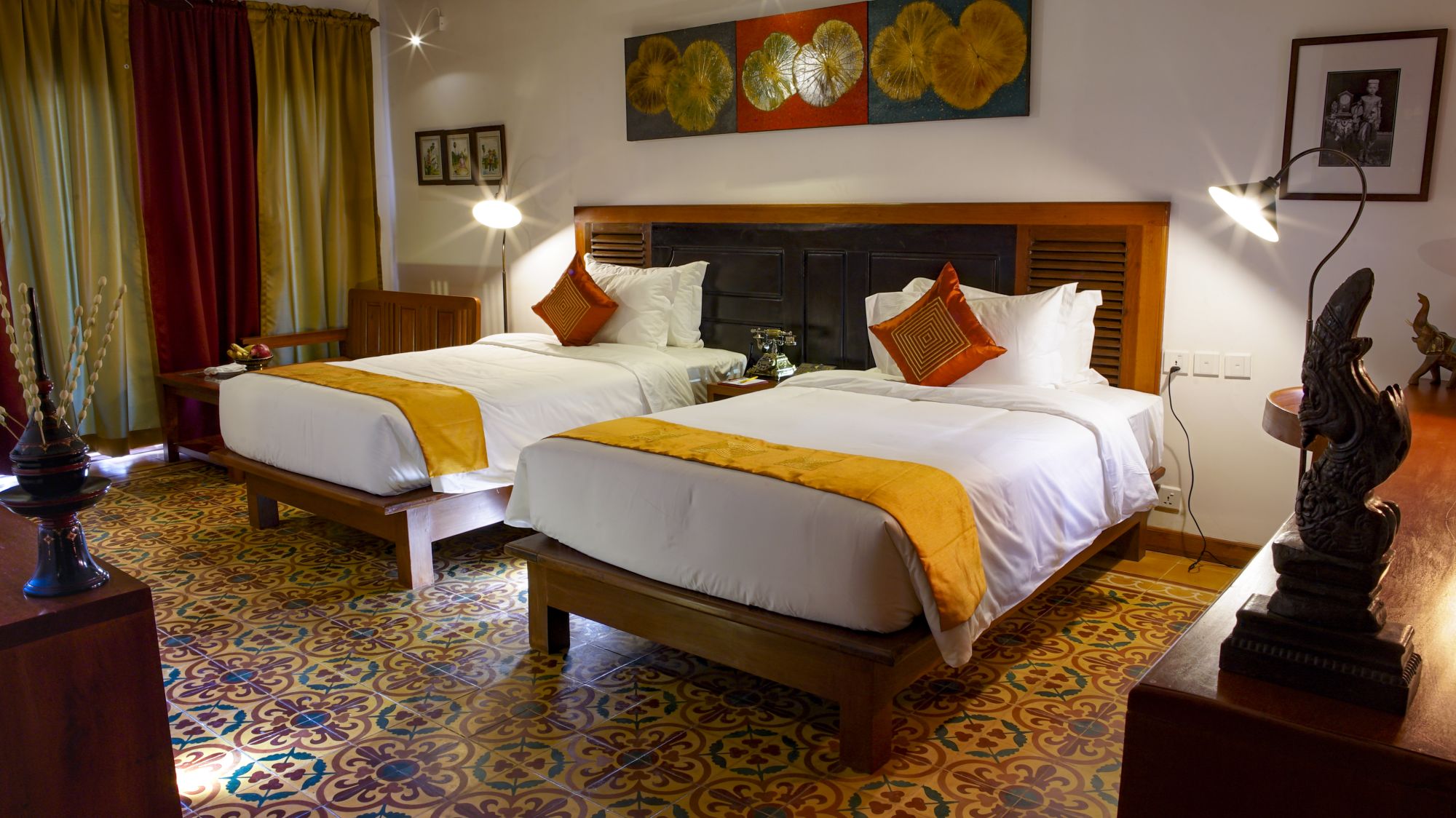 Montra Nivesha Residence in Siem Reap: Deluxe Pool | Twin