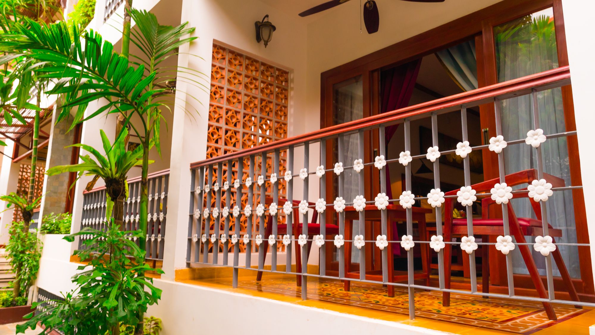 Montra Nivesha Residence in Siem Reap: Deluxe Garden